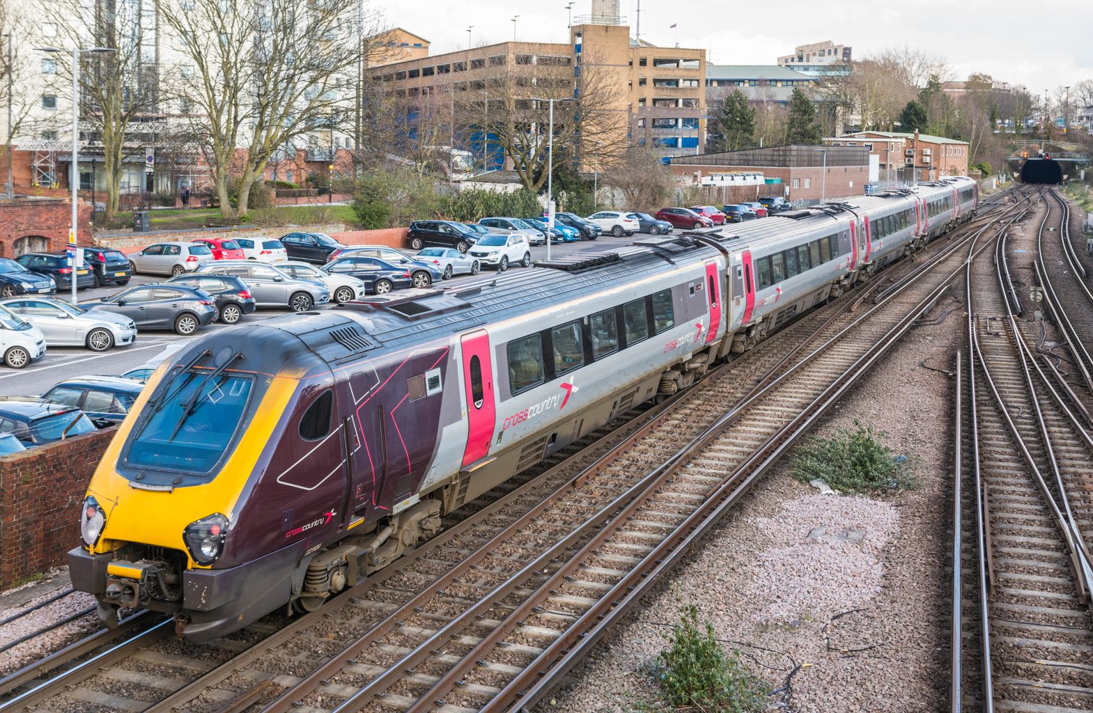 East Midlands And CrossCountry Train Delays Over Signalling Fault east-midlands-and-crosscountry-train-delays-over-signalling-fault