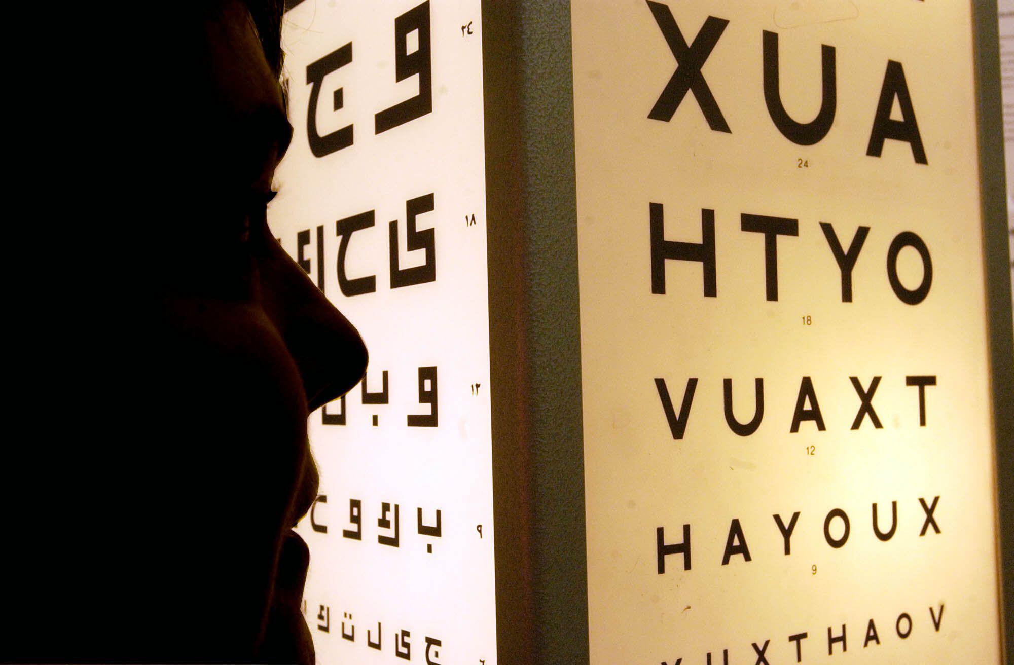 Mandatory eye tests part of plan to overhaul road safety laws