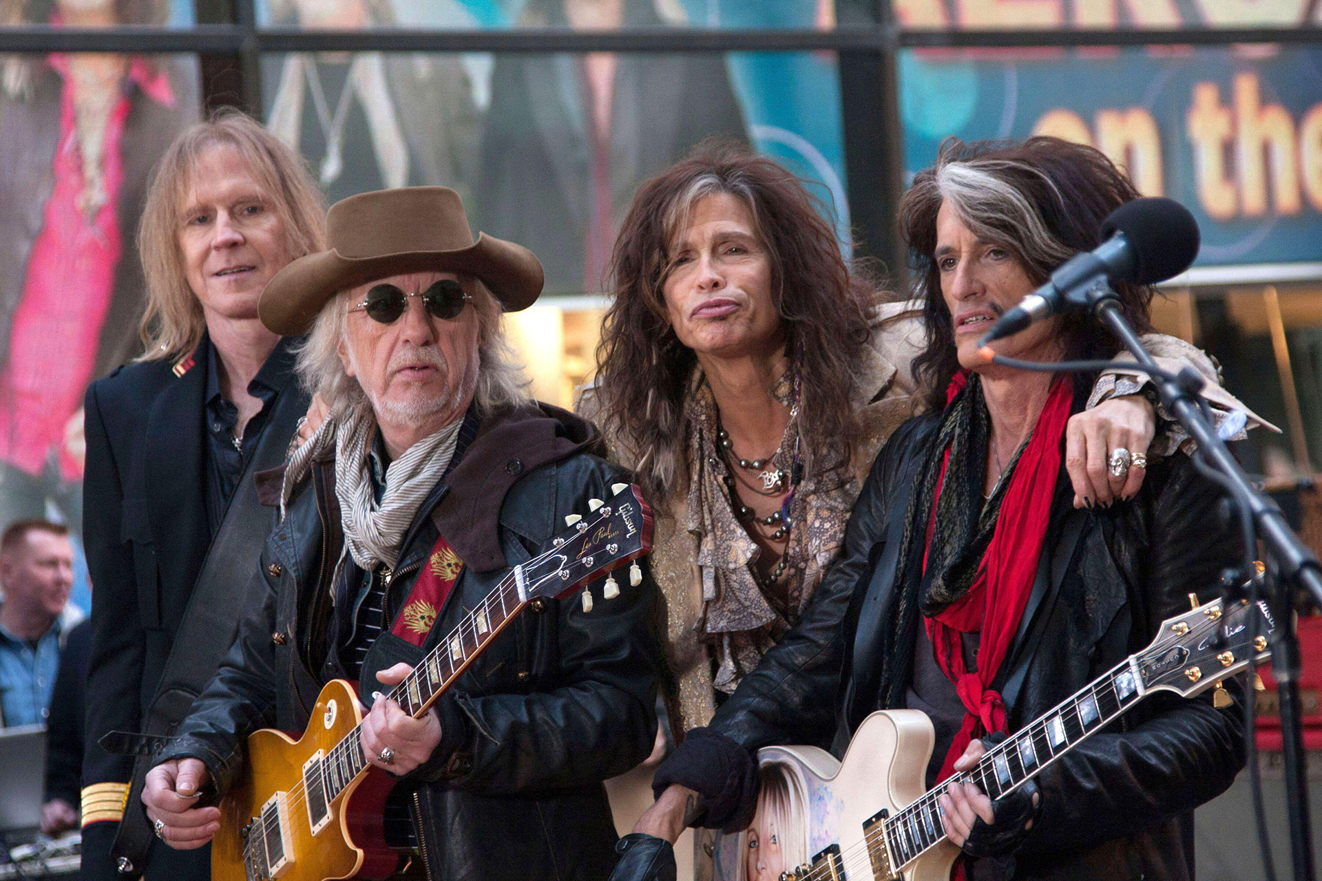 Joe Perry drops more hints that Aerosmith might reunite | Rock News -  Planet Rock