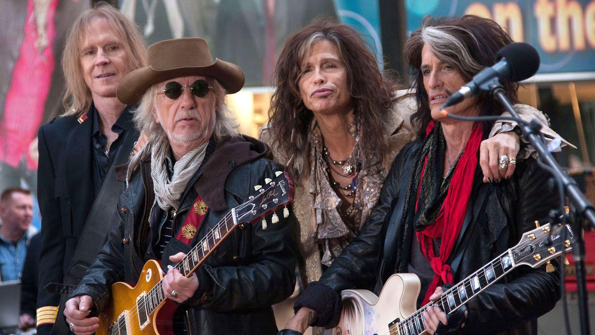 Joe Perry drops more hints that Aerosmith might reunite | Rock News -  Planet Rock