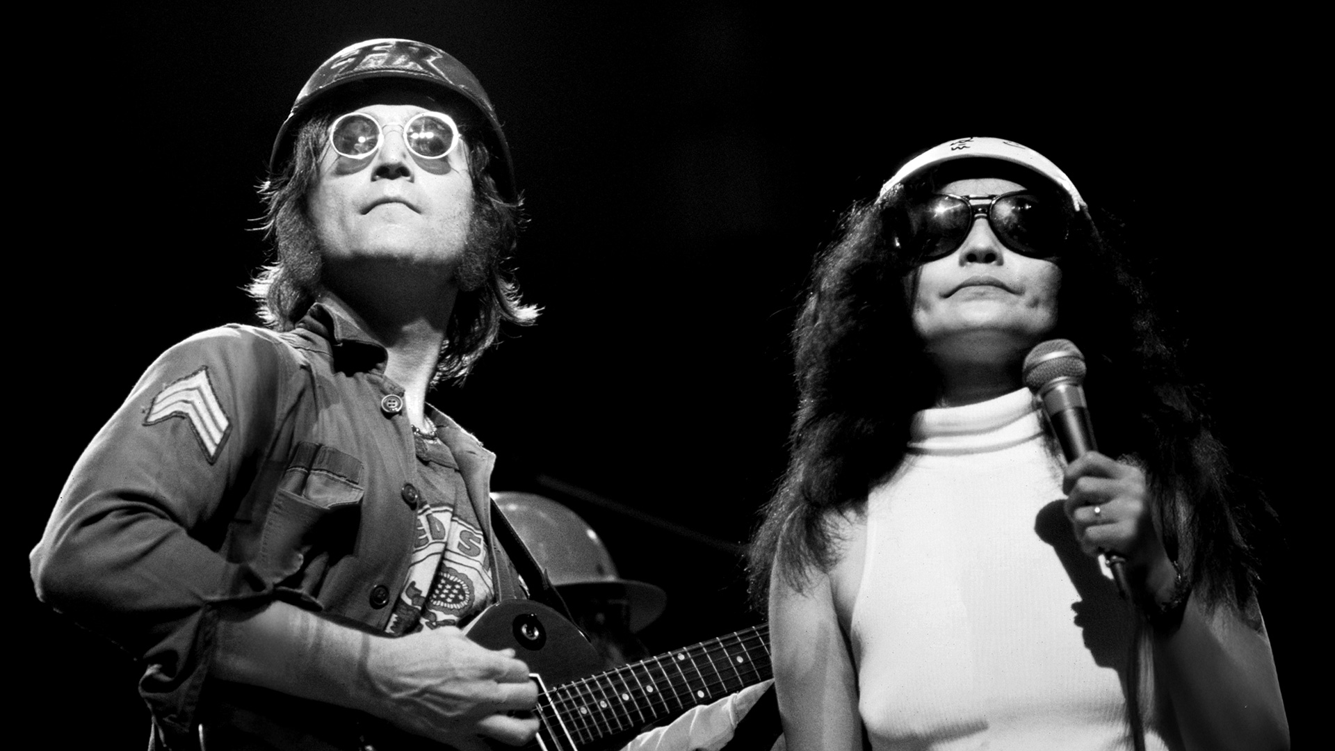 John Lennon and Yoko Ono deluxe boxset to be released in October