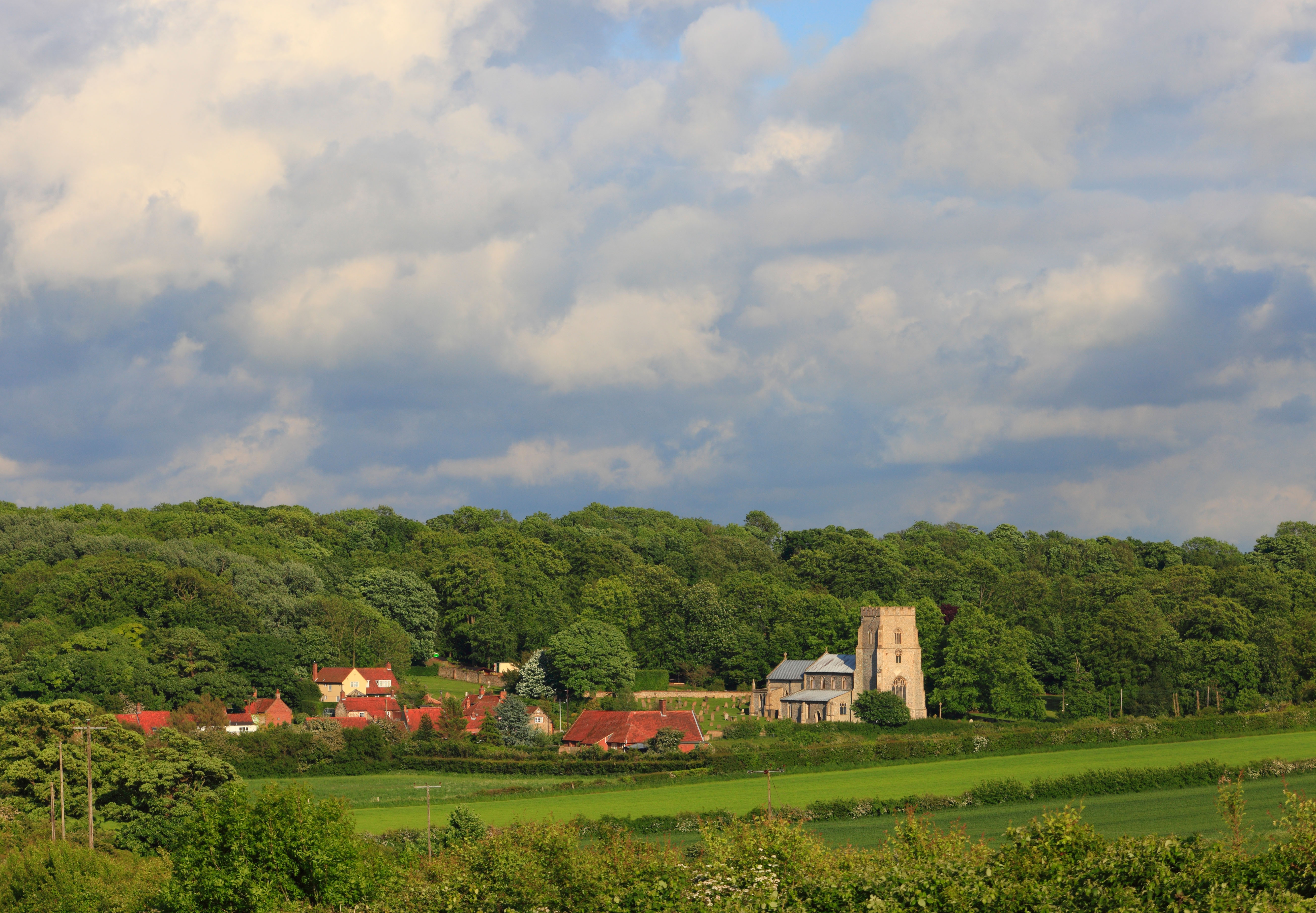 Norfolk MP calls for more investment for rural communities | News ...