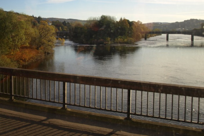 Search for man missing in water in Perth | News - Tay FM