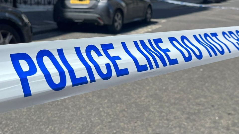 Two arrested as murder investigation launched in Wembley