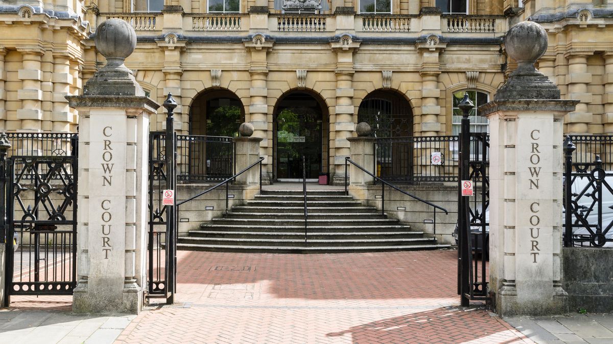 Samir Rasuli Man sentenced at Reading Crown Court for killing wife in Slough