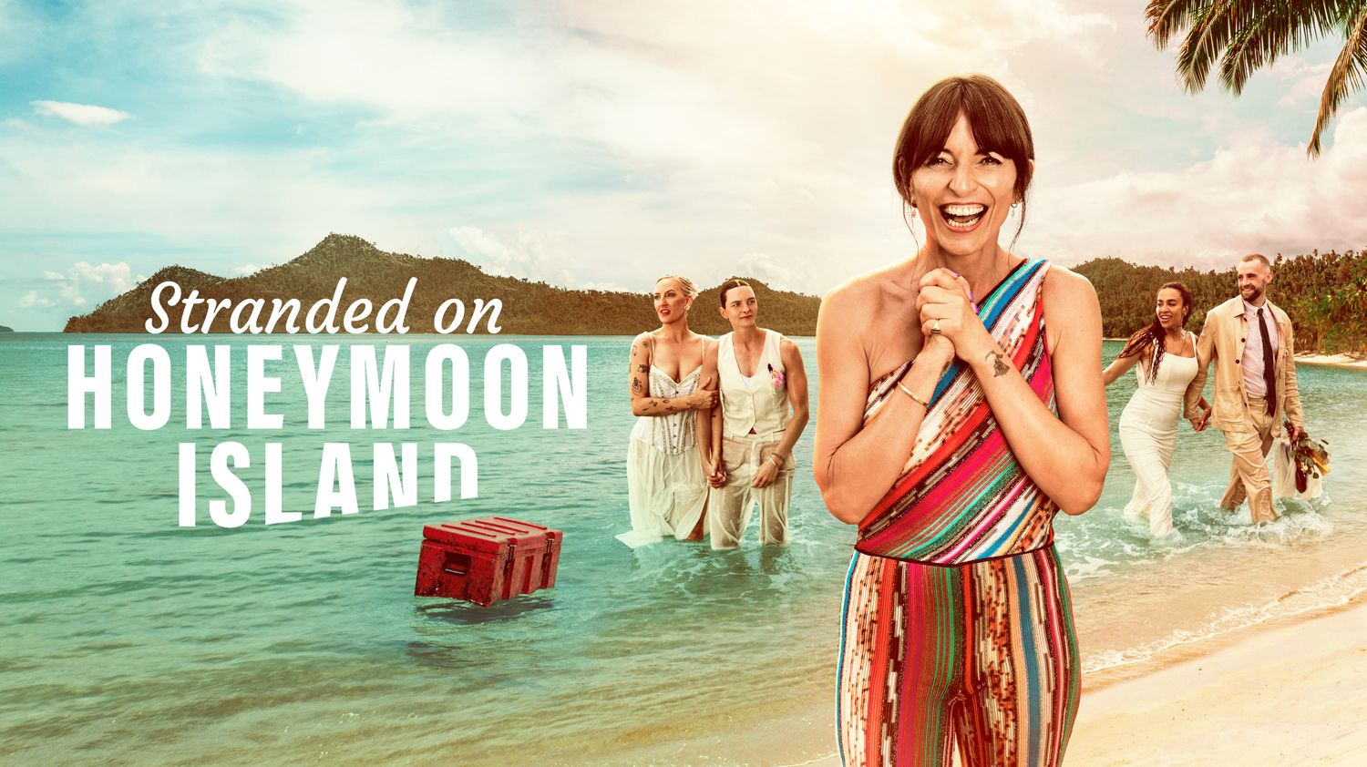 Stranded on Honeymoon Island: Which couples are still together?