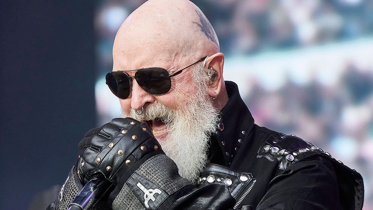 Singer Rob Rob Halford Hair