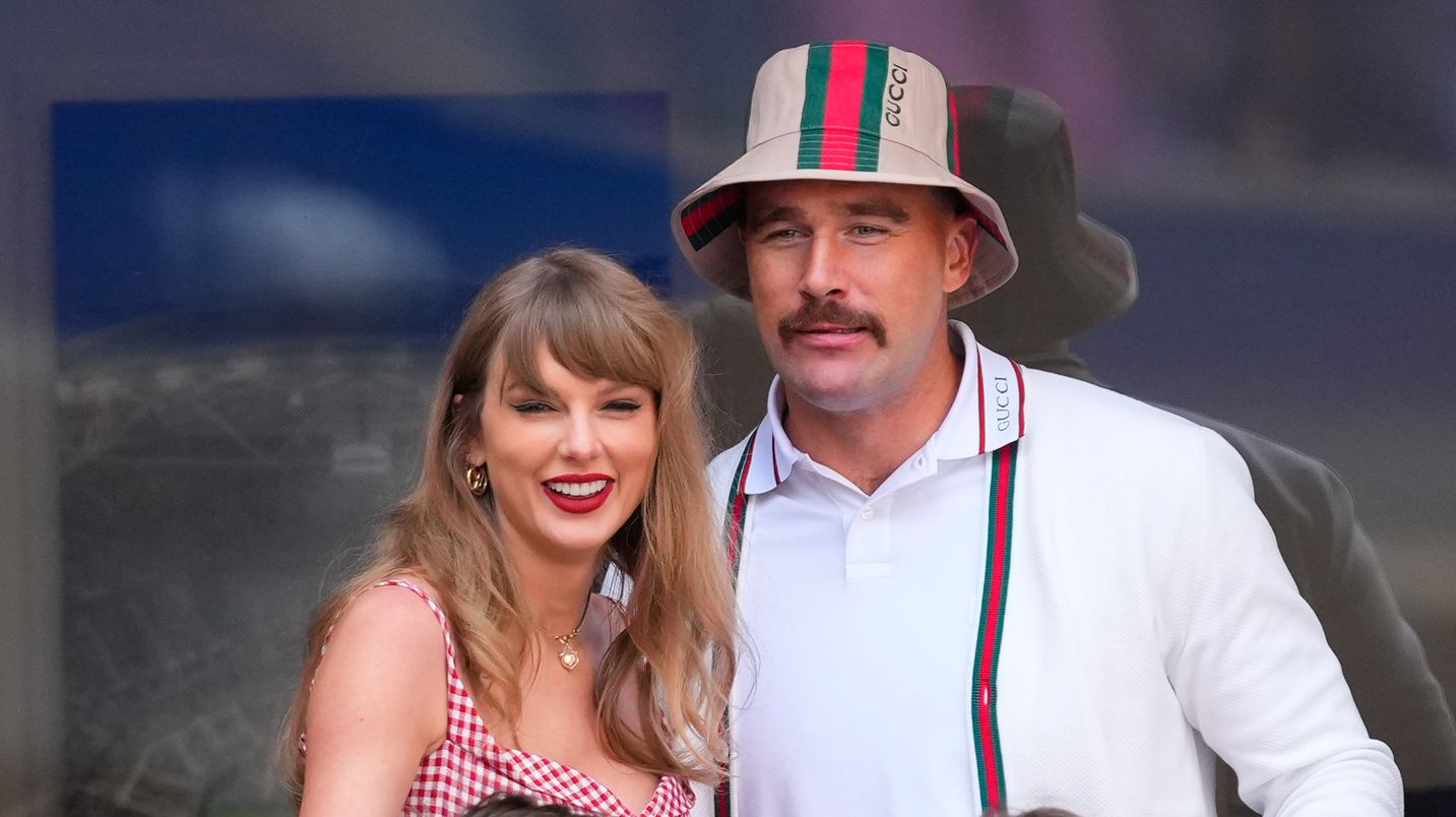 Taylor Swift and Travis Kelce announce engagement