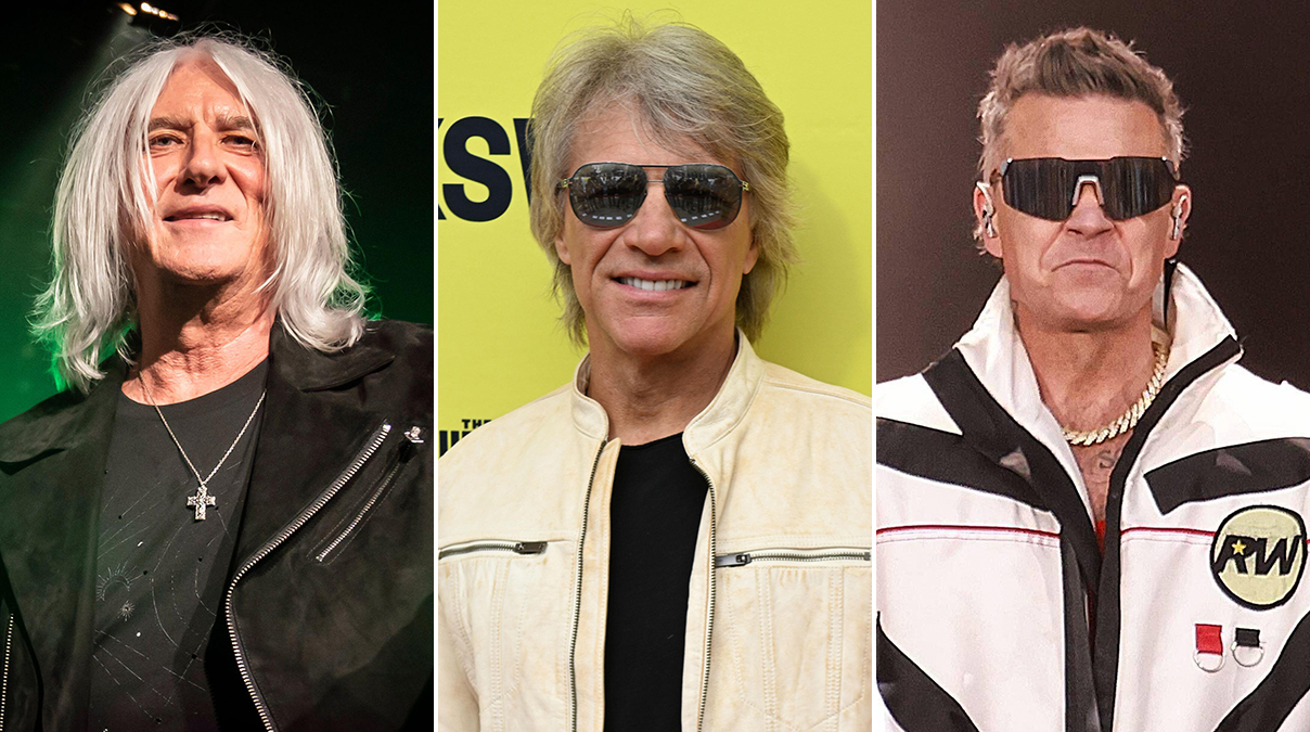 Bon Jovi reveal guest singers on new 'Forever (Legendary