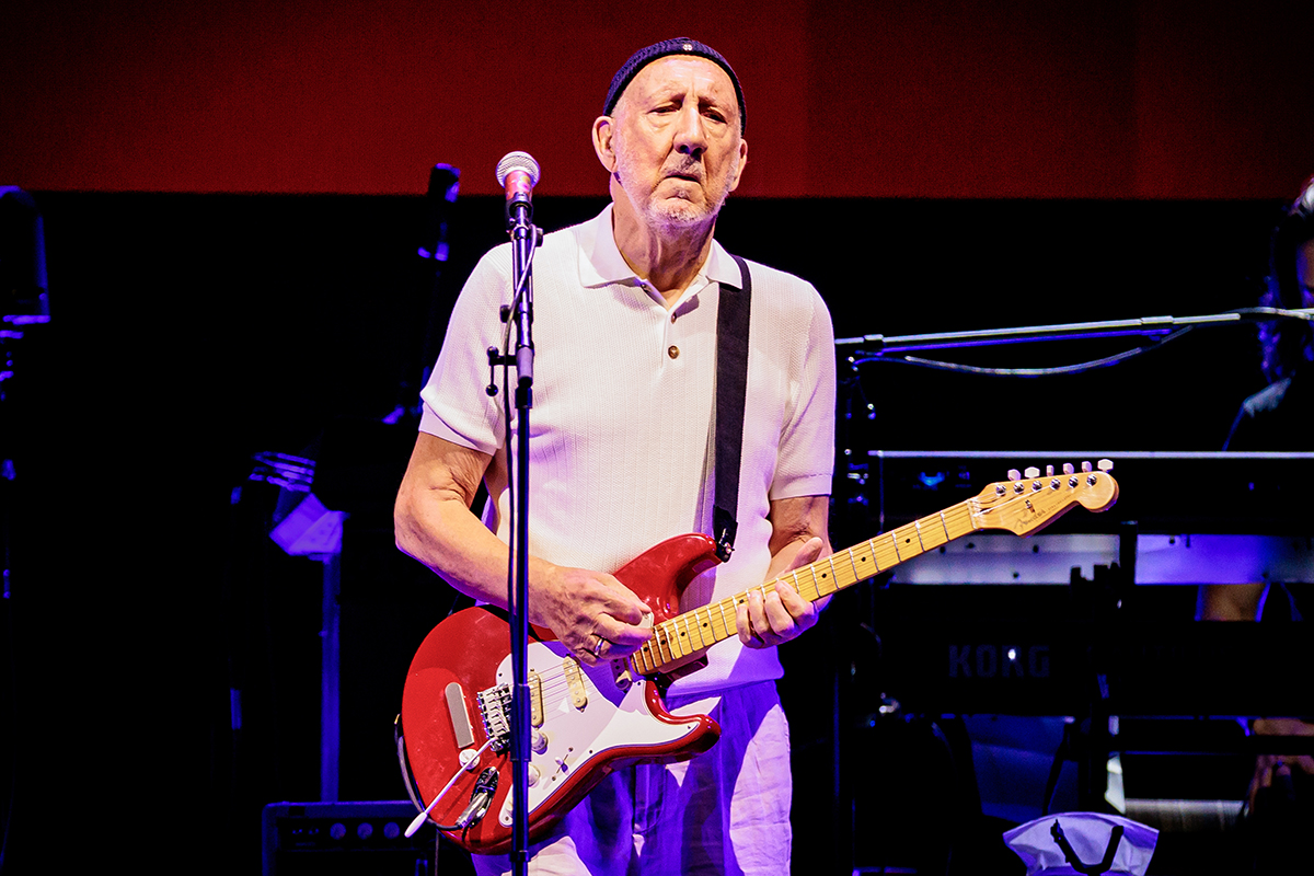 Pete Townshend jokes The Who's farewell tours have 'swindled' fans