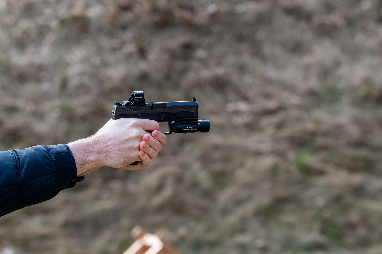 Northamptonshire Police say people may not realise firearms laws have changed