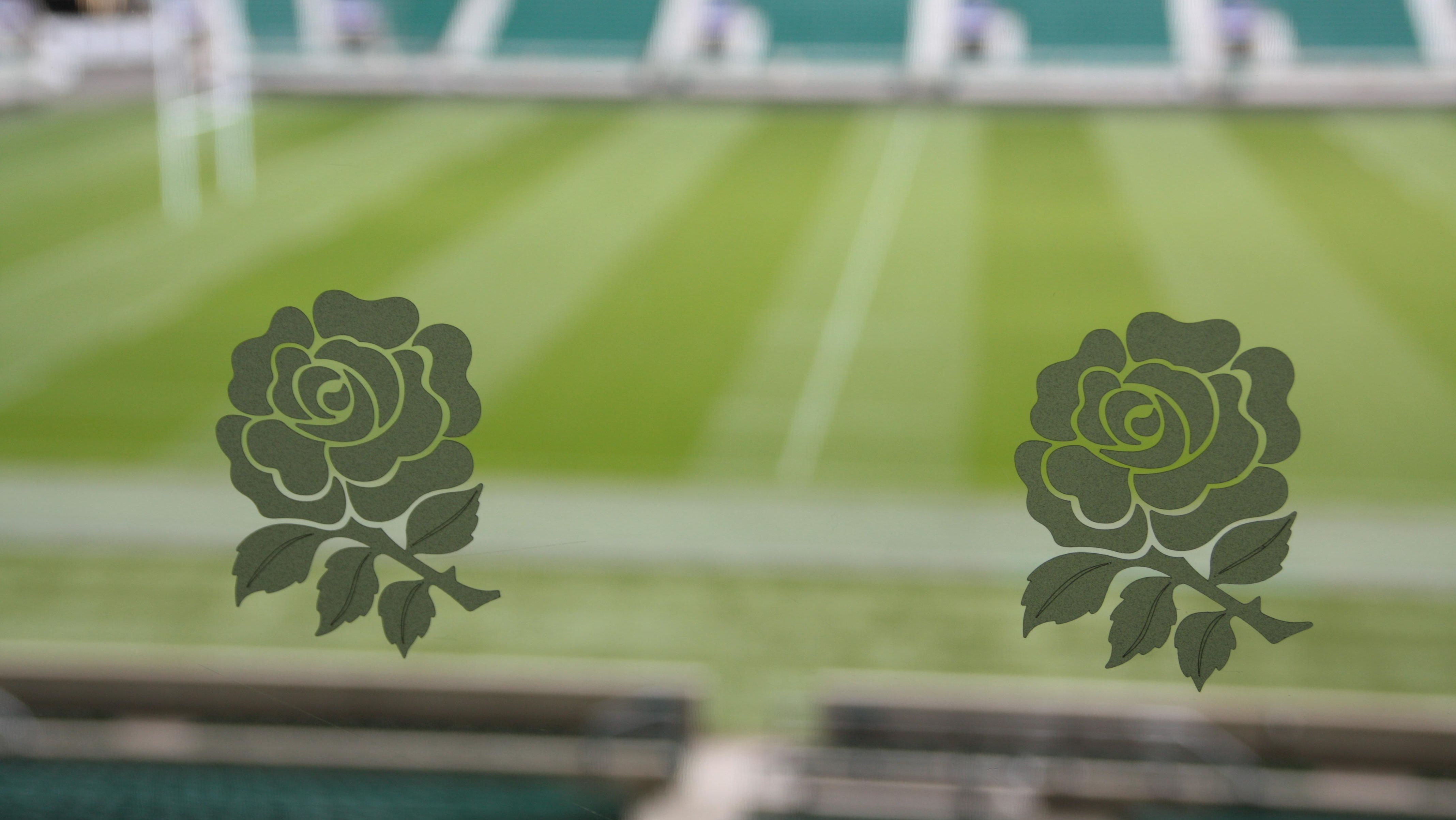 The England Red Roses have arrived in Brighton
