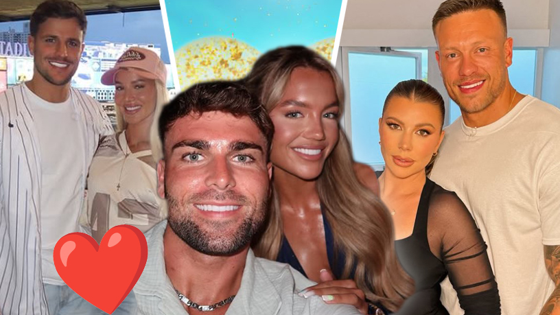 The definitive guide to which Love Island couples are still together