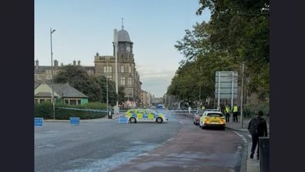 Boy, 16, arrested after man dies in Leith