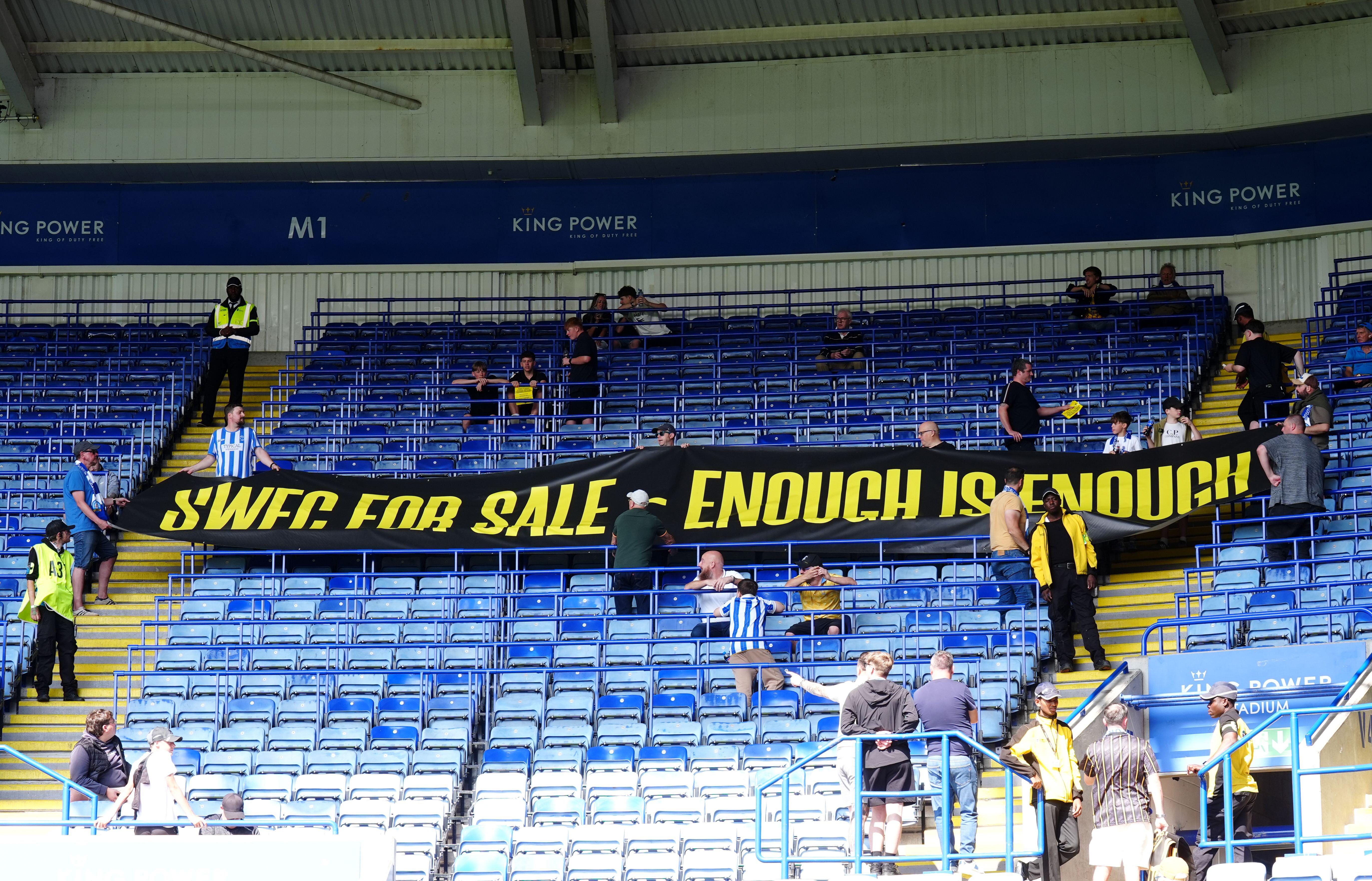 Sheffield Wednesday fans set to protest against owner at Thai Embassy ...