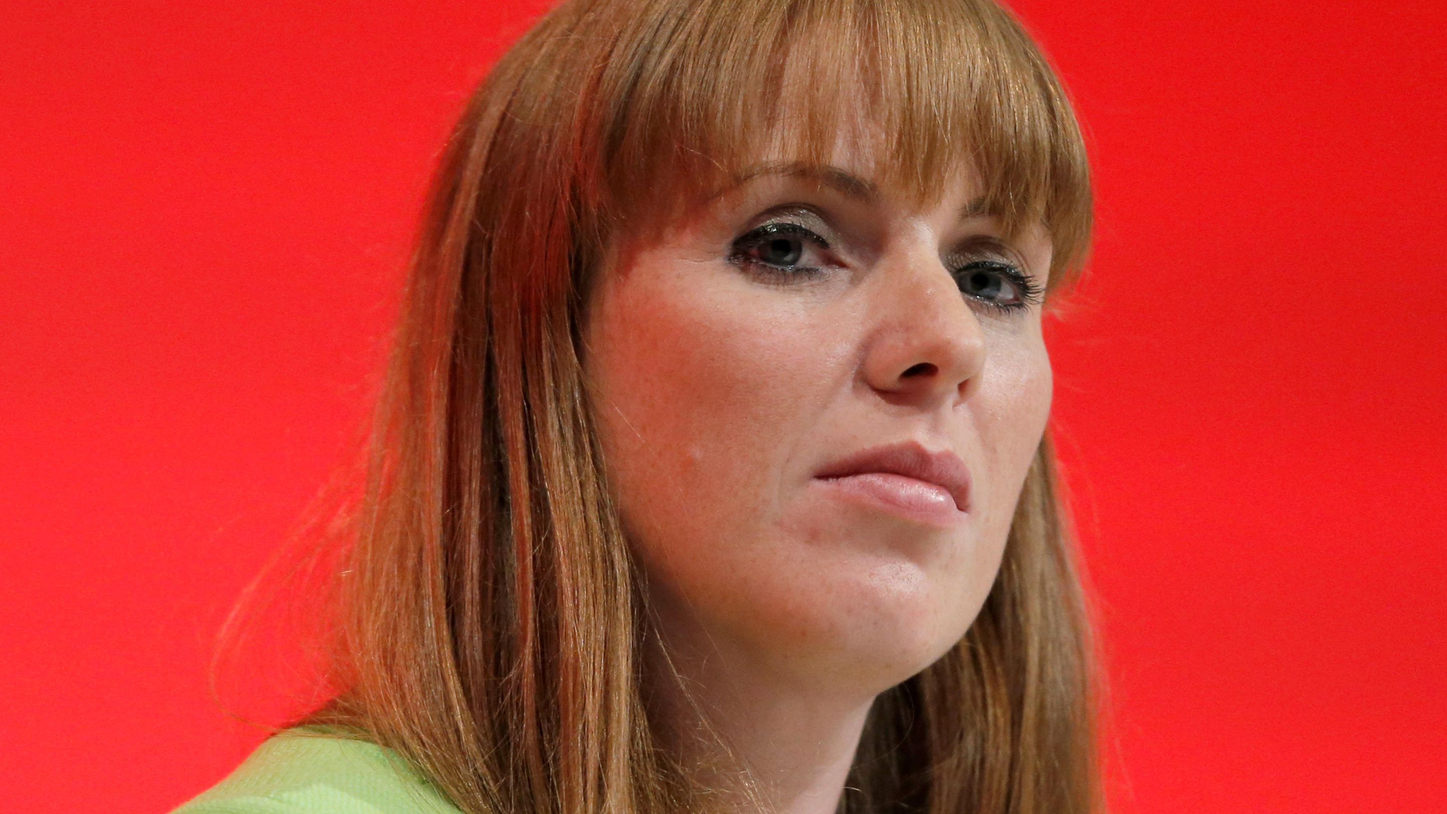 Angela Rayner battles for political future after tax bill admission ...