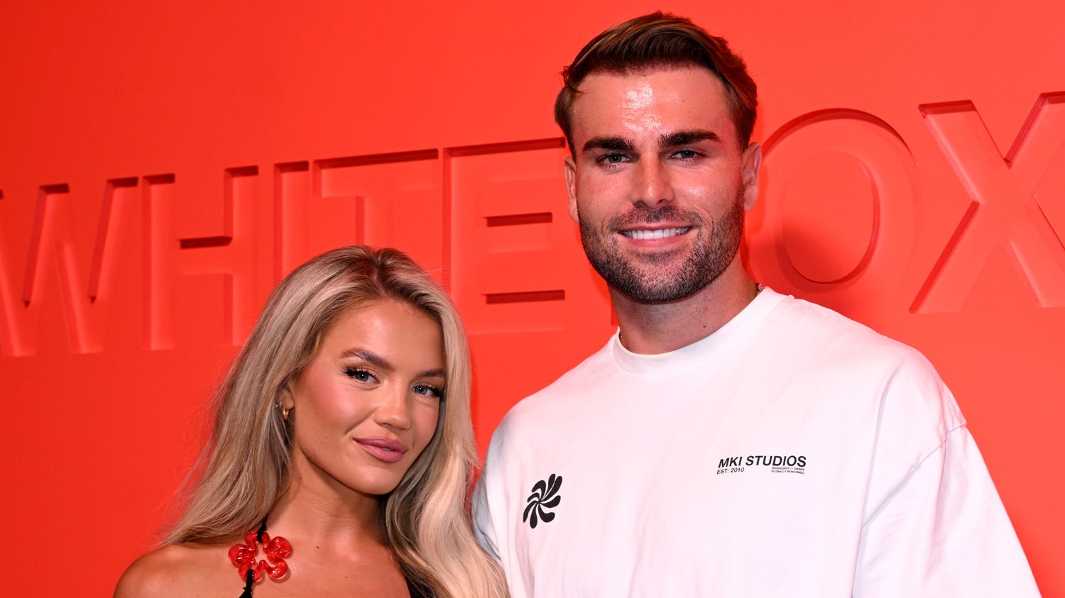 Love Island's Tom Clare and Molly Smith are engaged