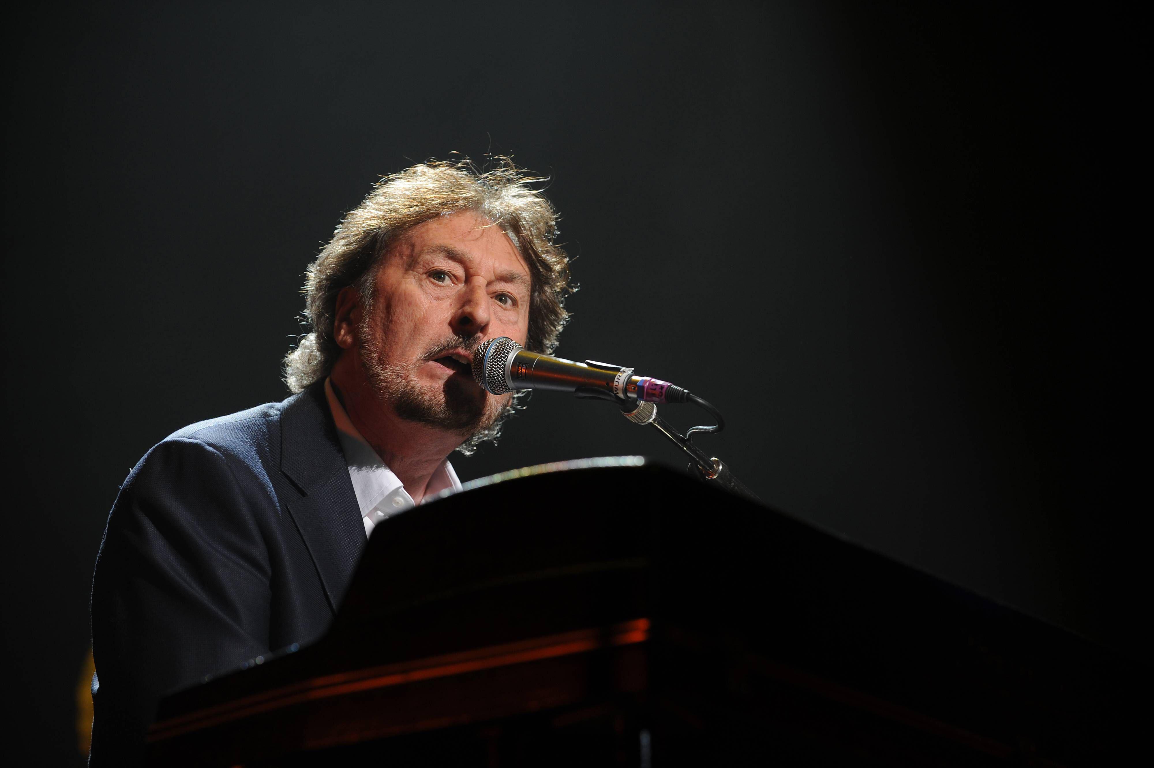 Swindon born Supertramp star Rick Davies has died