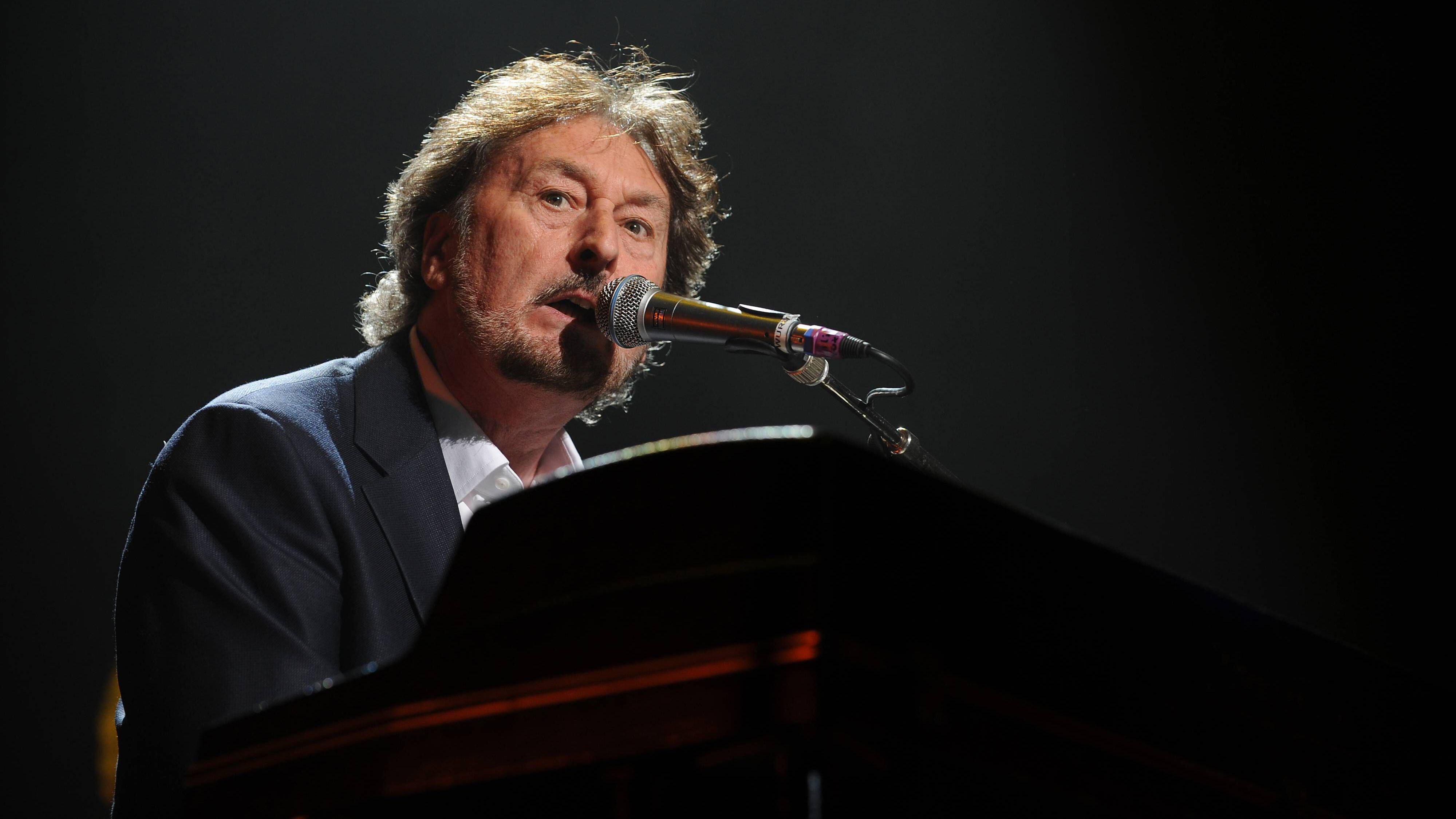 Swindon born Supertramp star Rick Davies has died