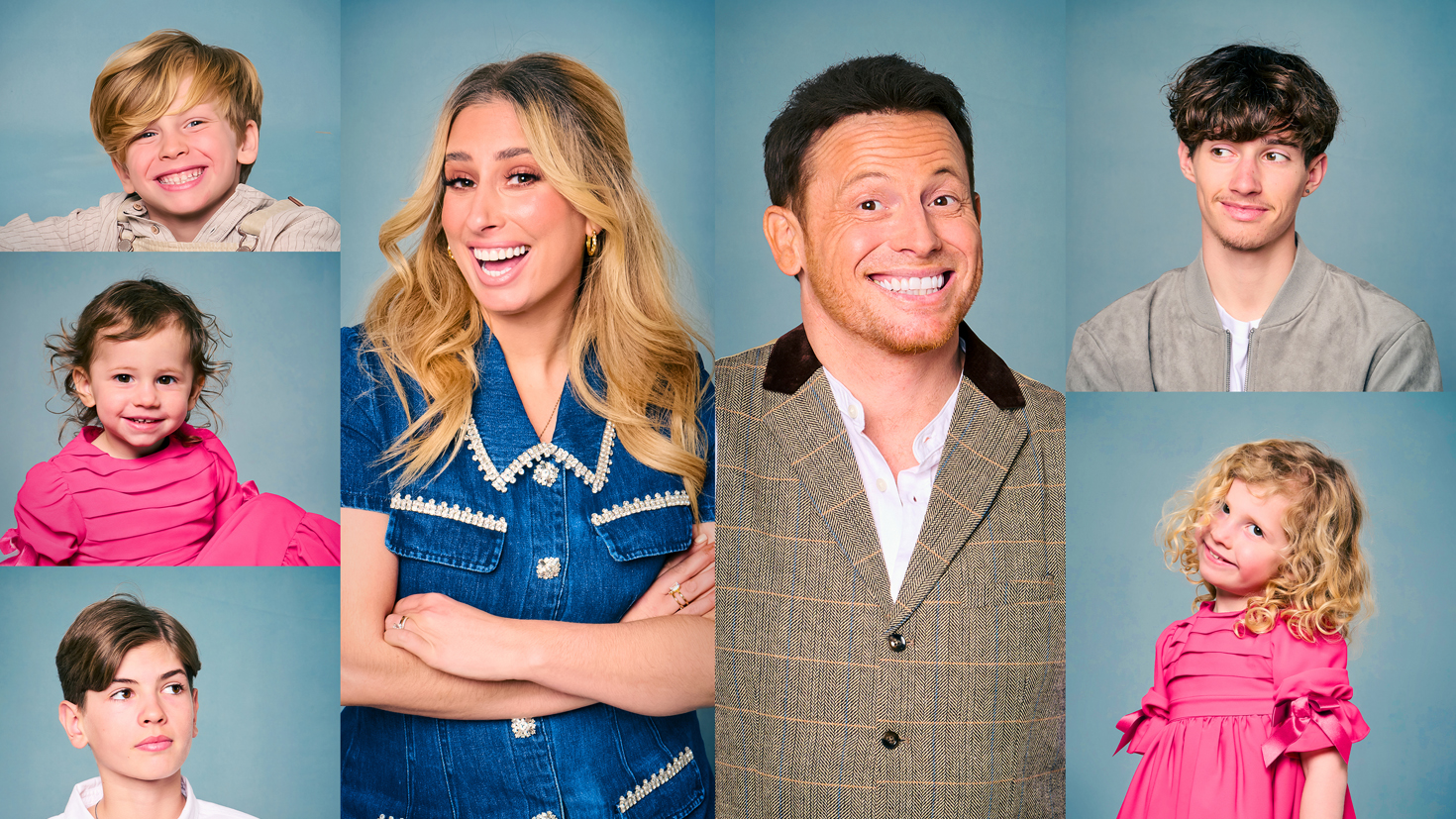 How to watch Stacey Solomon and Joe Swash's reality show