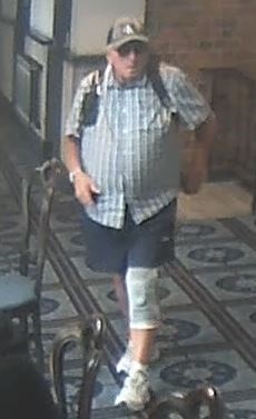 Police CCTV appeal after man exposes himself to child in Gloucester pub ...