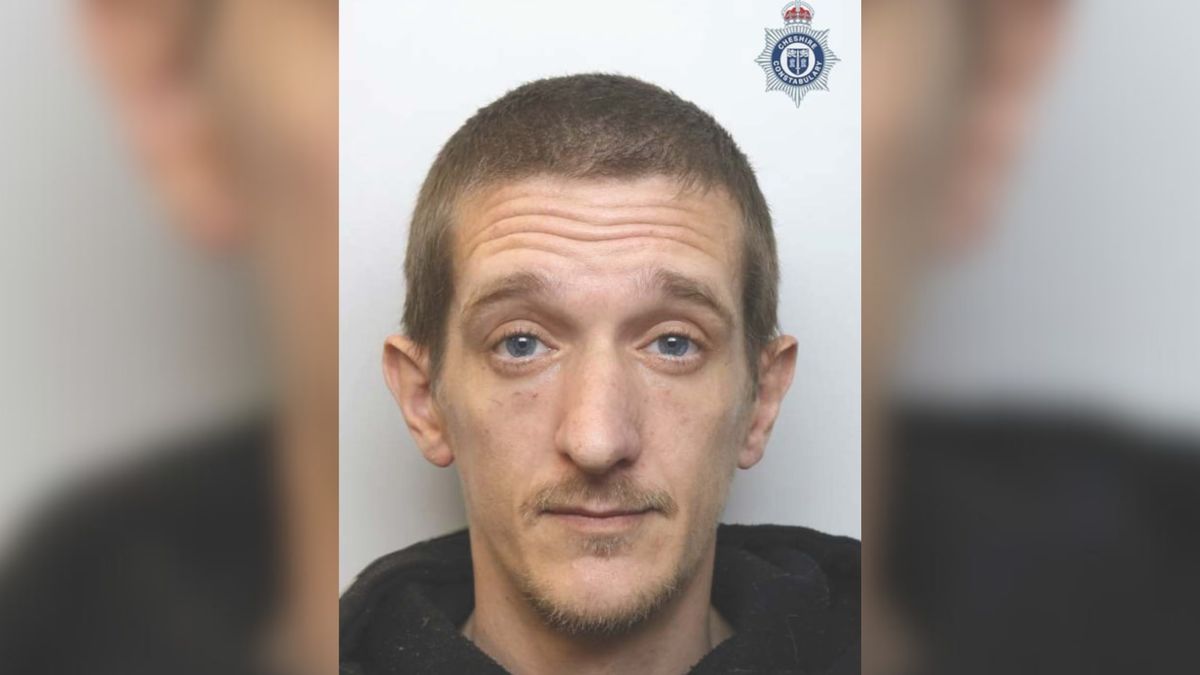 Man jailed for serious sexual assault in Crewe