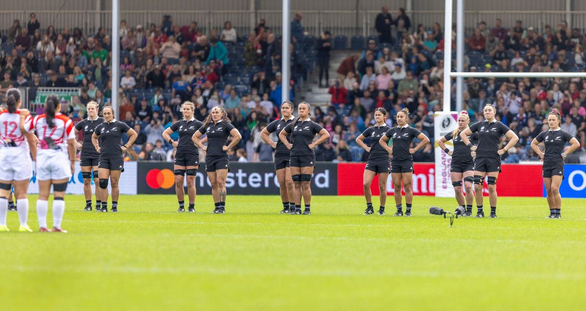 Devon Rfu Massive weekend continues - as Devon hosts more women's rugby world cup ...