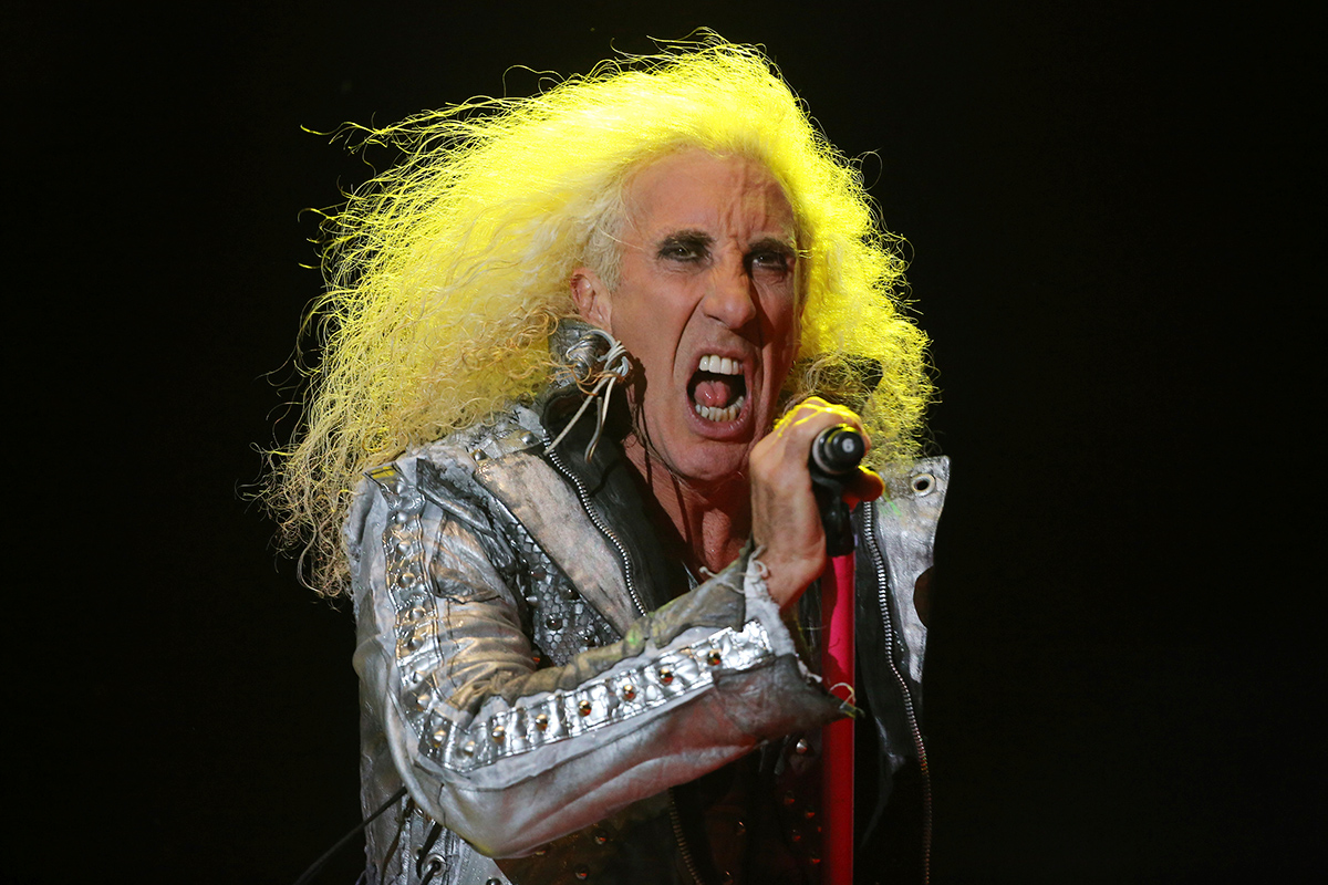 Twisted Sister reunite for 50th anniversary tour in 2026