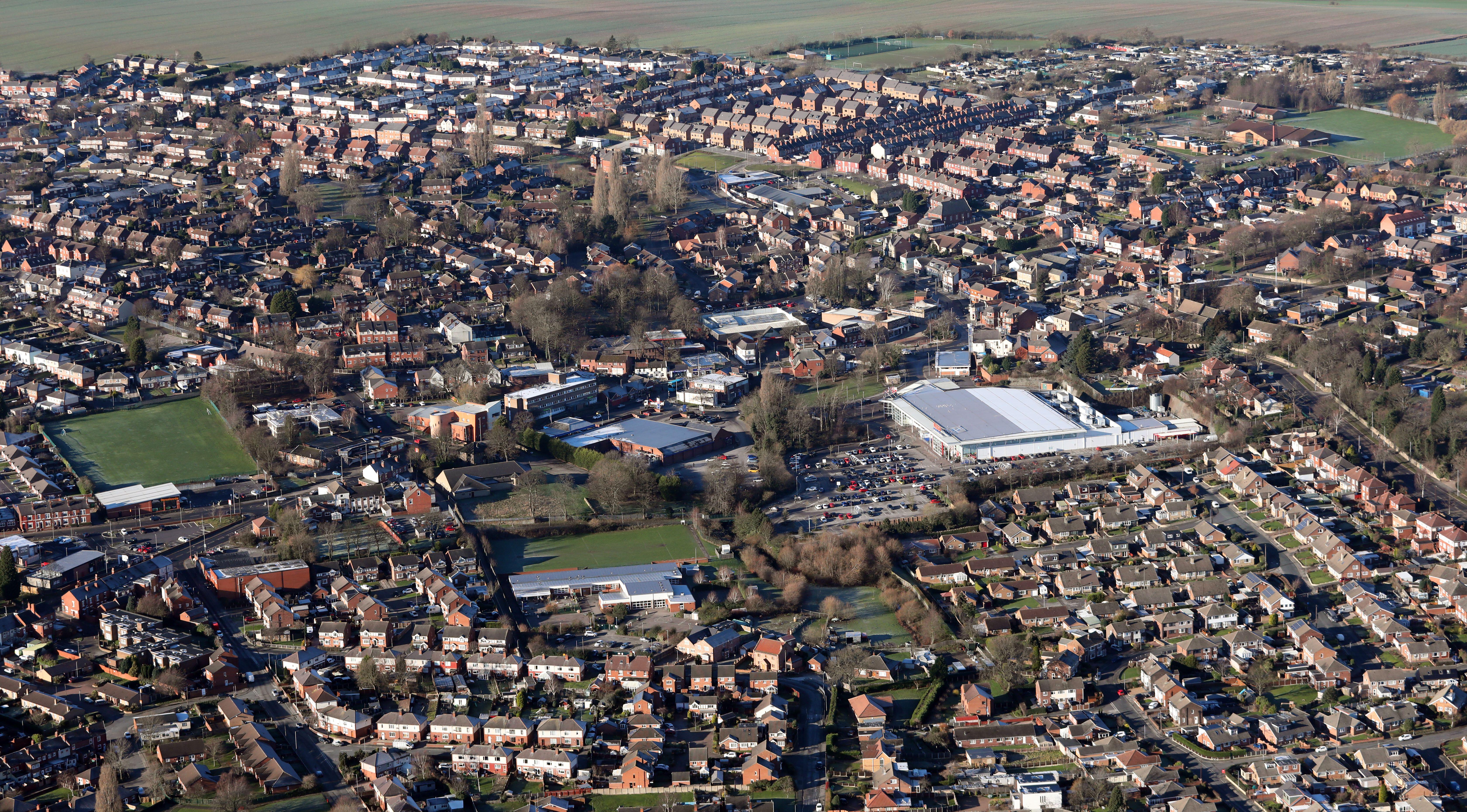 Man who died in Hemsworth shooting named