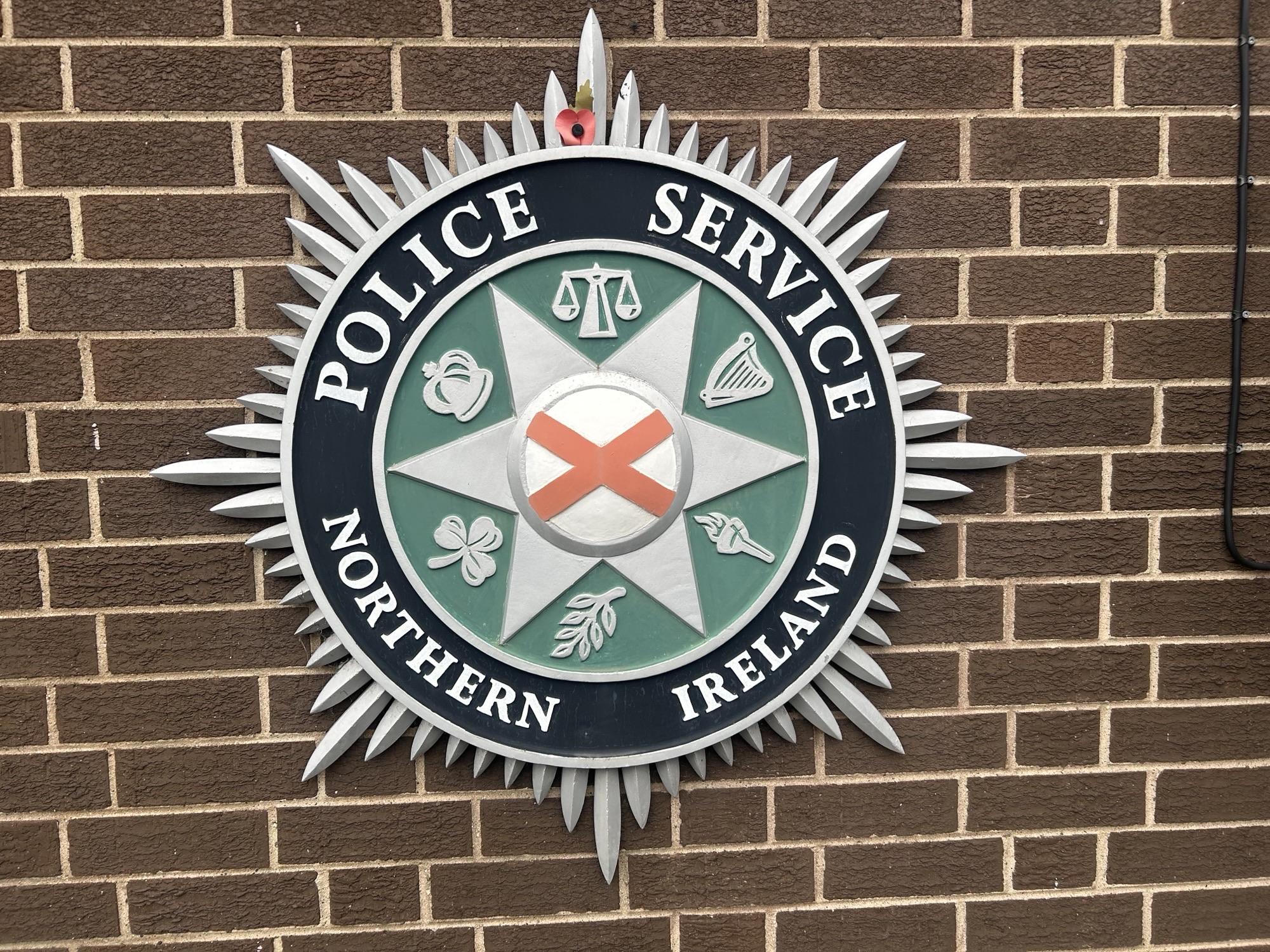 Two men 'critical' after car hits stone pillar in County Down