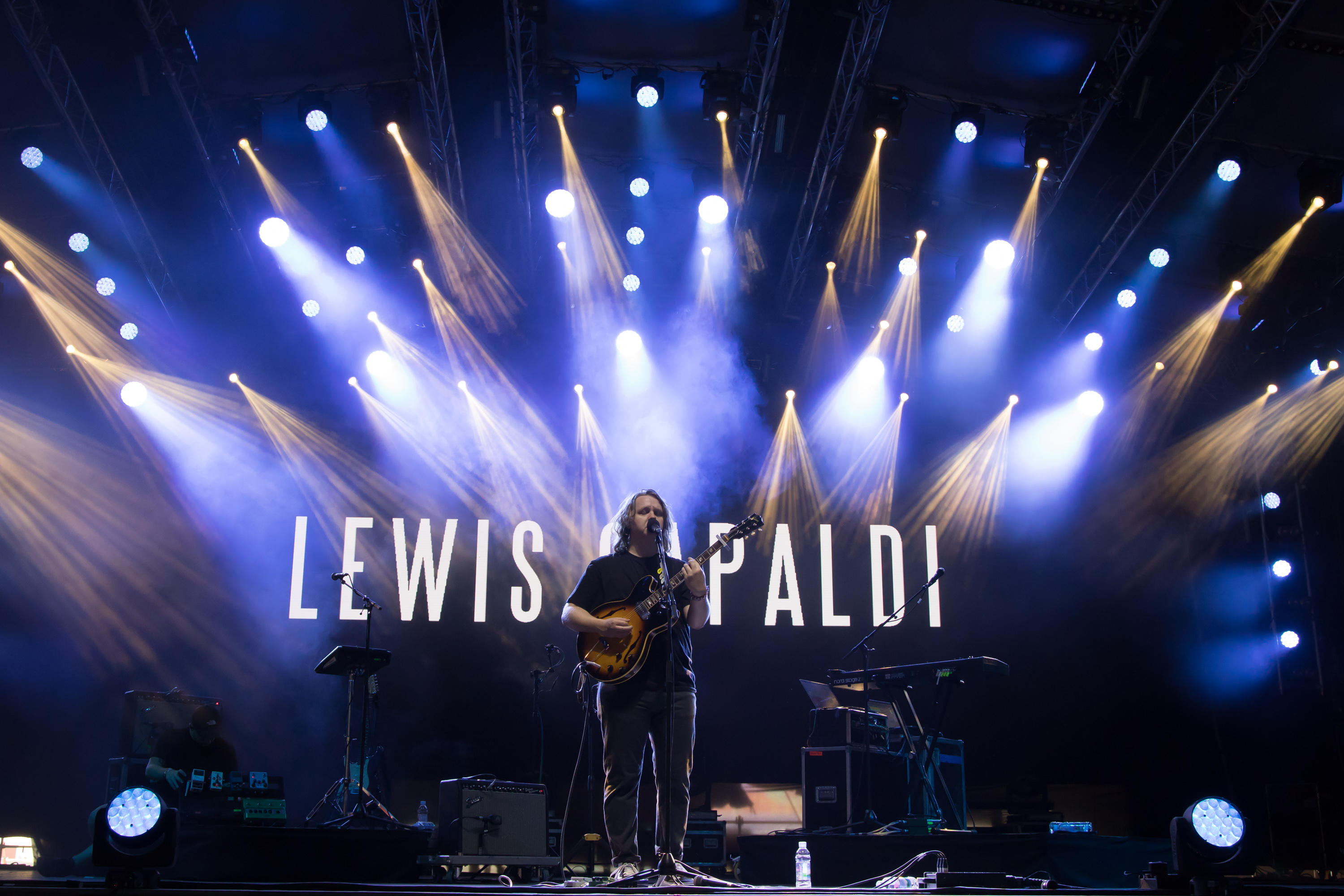Lewis Capaldi to headline Roundhay Festival next summer in Leeds