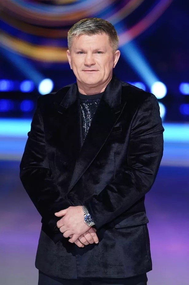 Family of Ricky Hatton release emotional tribute following boxer's death