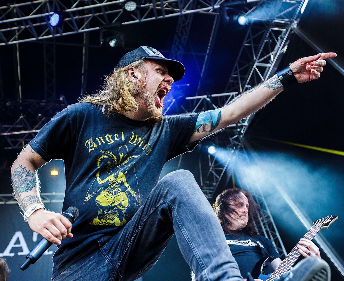 Tomas Lindberg dead at 52