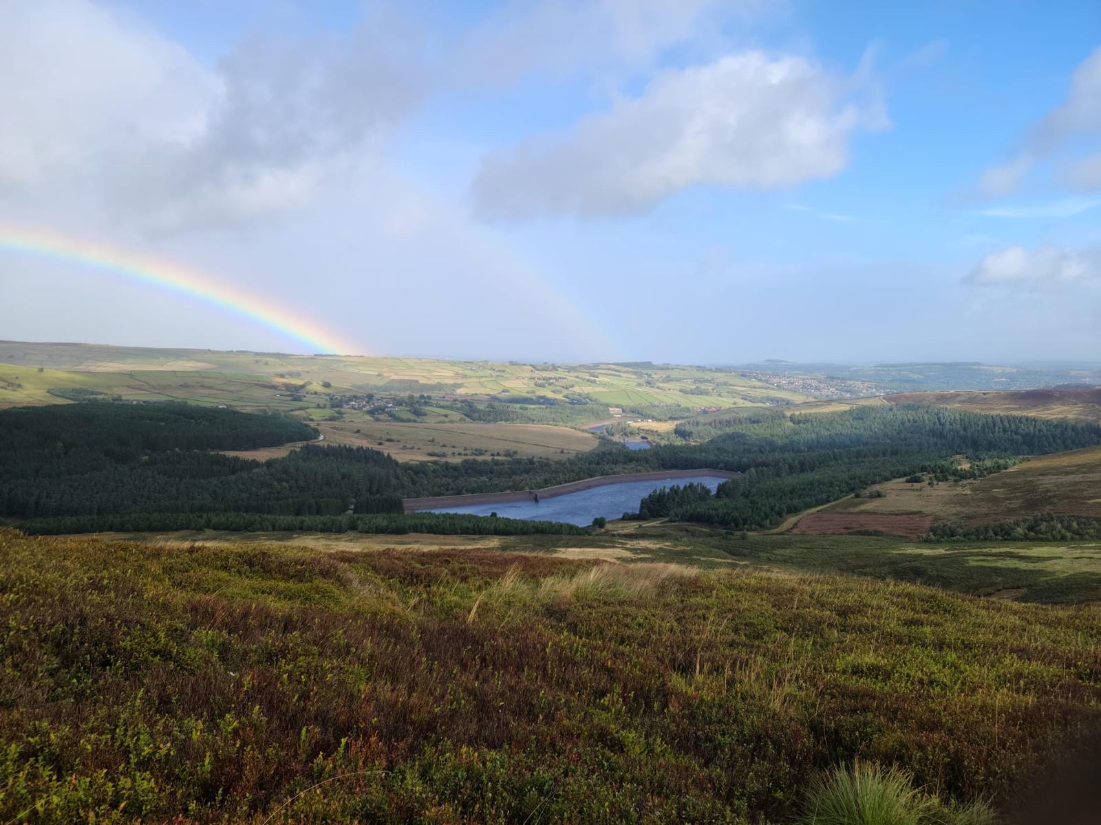 Yorkshire reservoir levels increase - very slightly - for the first ...