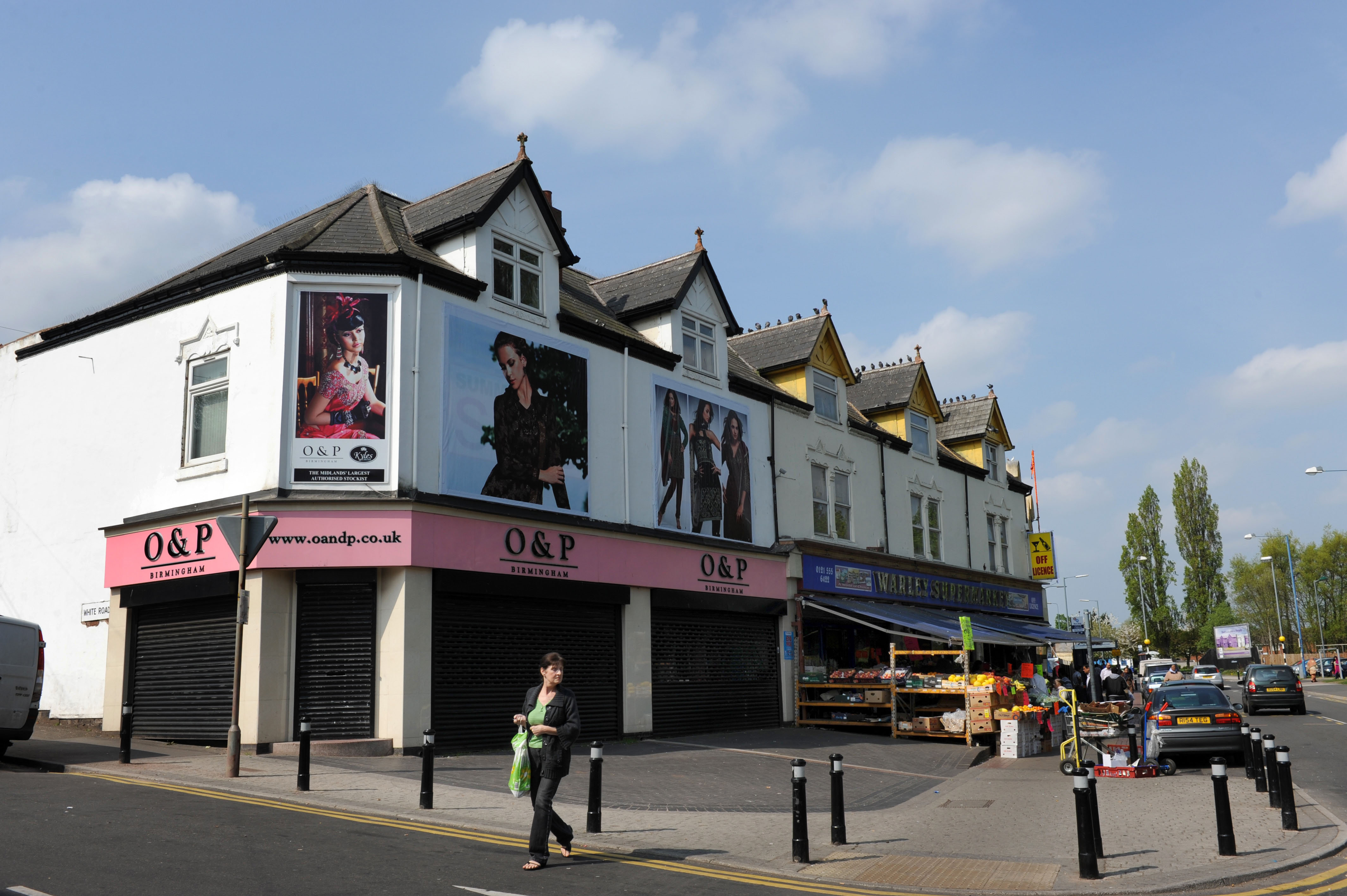 Concerns raised about anti-social behaviour on Smethwick high street