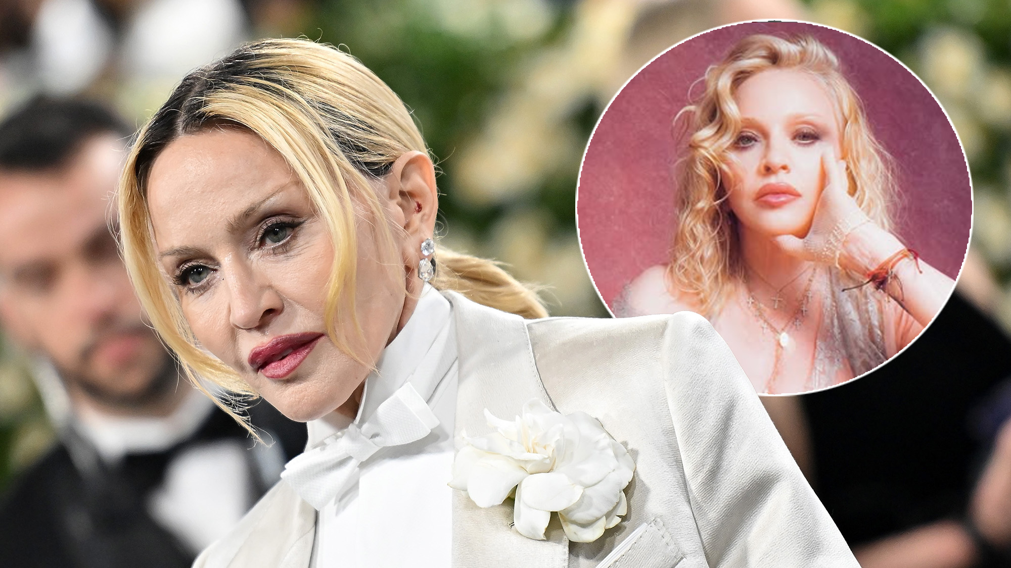 Madonna to release new dance album in 2026