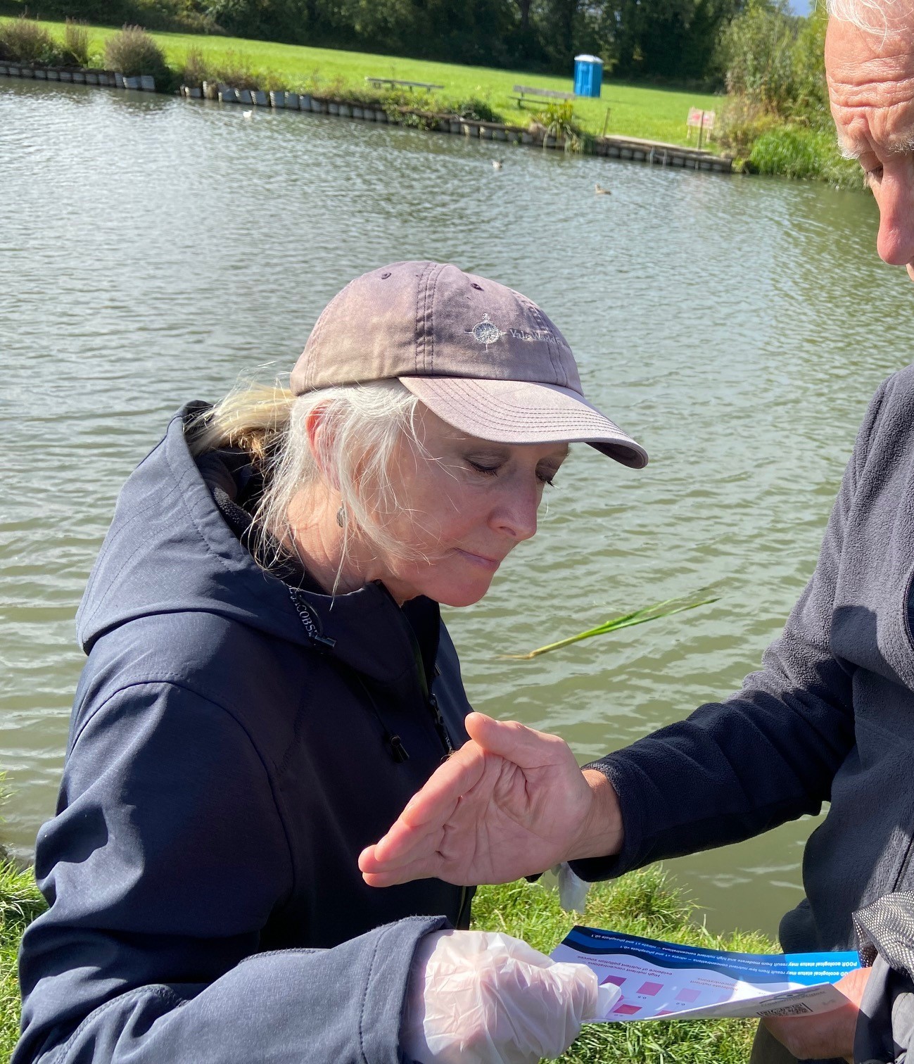 South Cotswolds MP urges action on sewage pollution and calls for ...