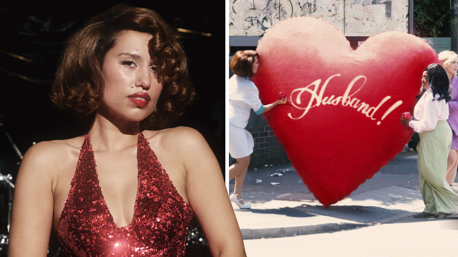 Raye drops instant classic where is my husband with incredible video