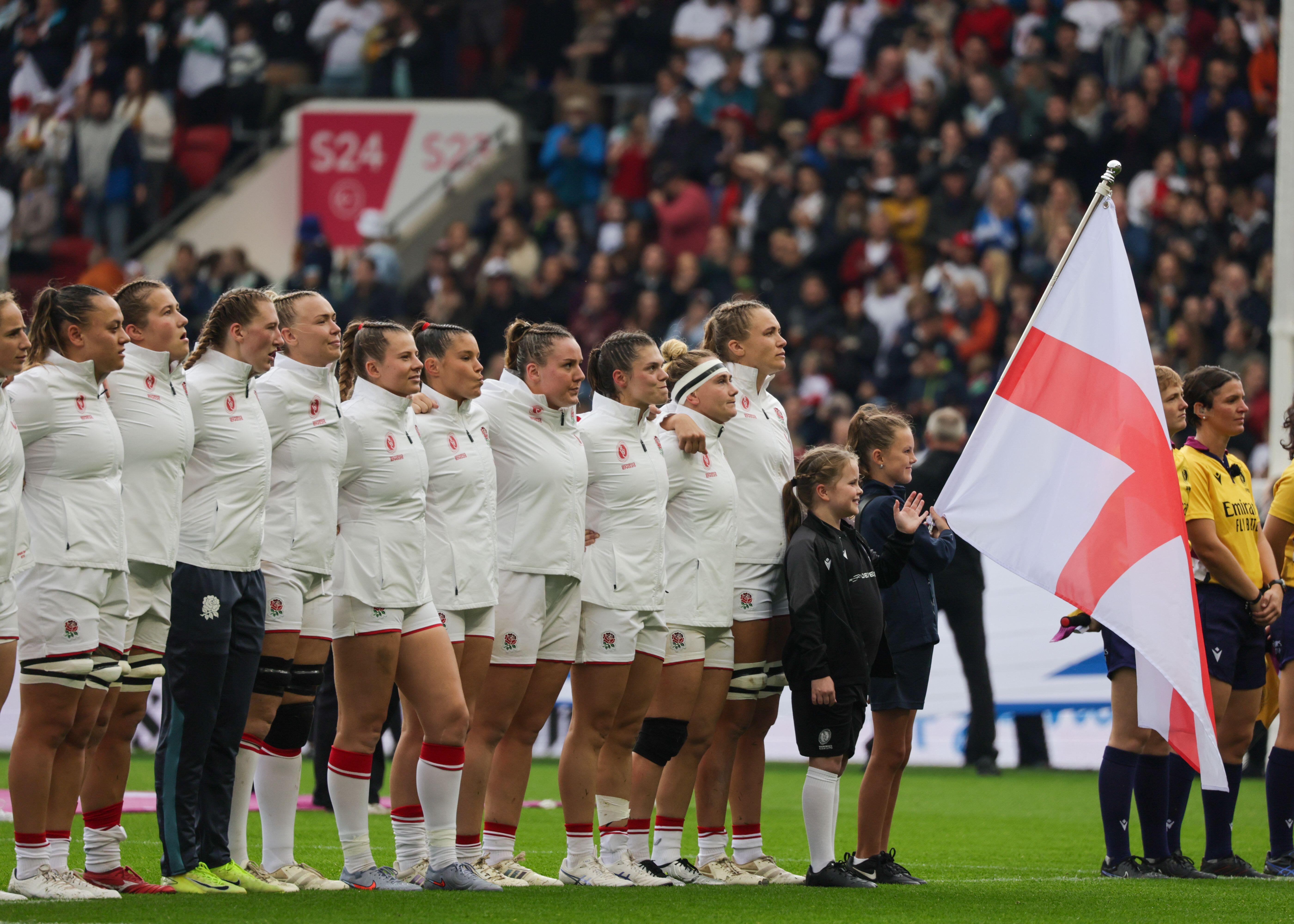 Red Roses ready for 