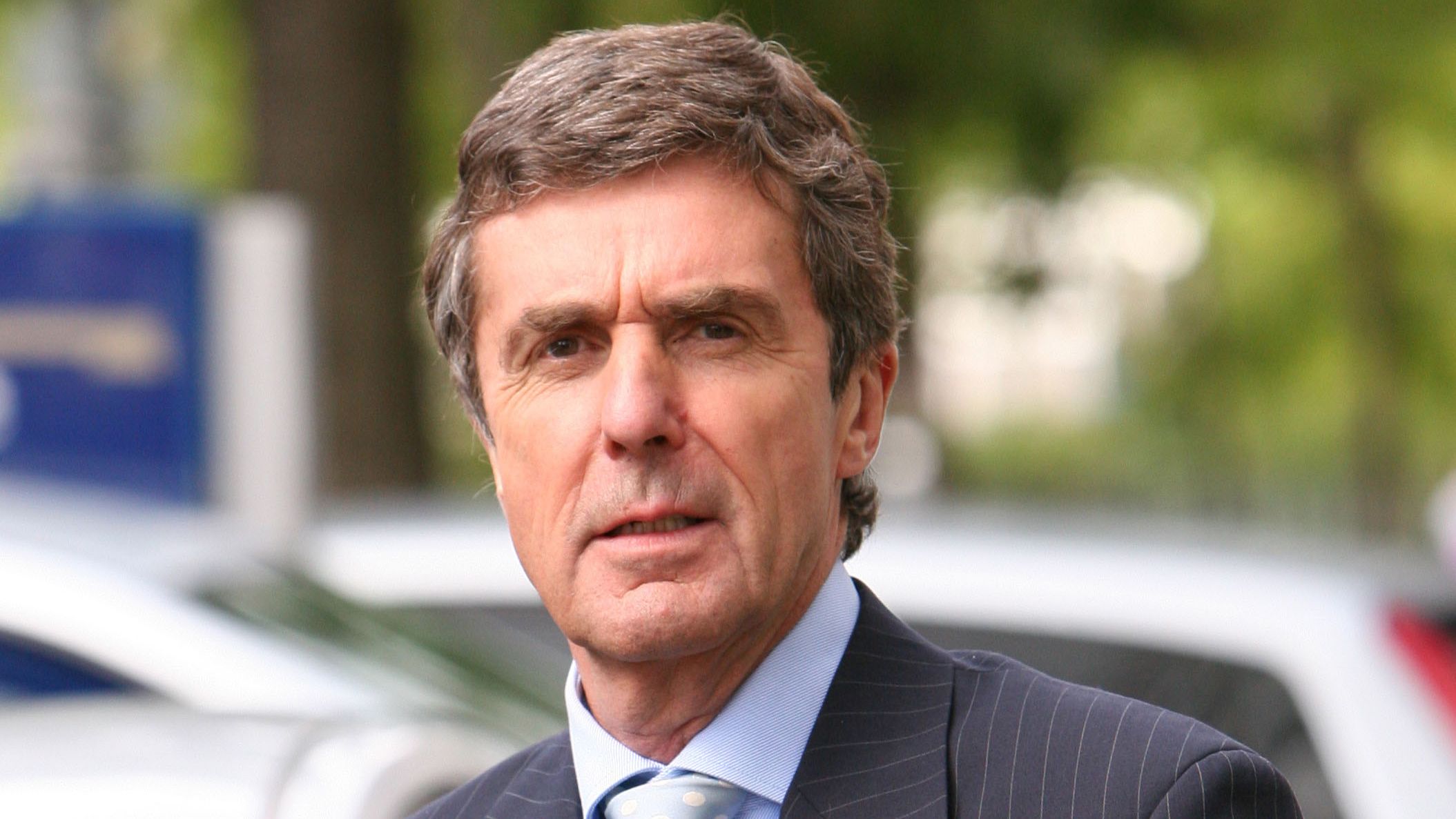 Veteran broadcaster John Stapleton dies at the age of 79 | News - Hits ...