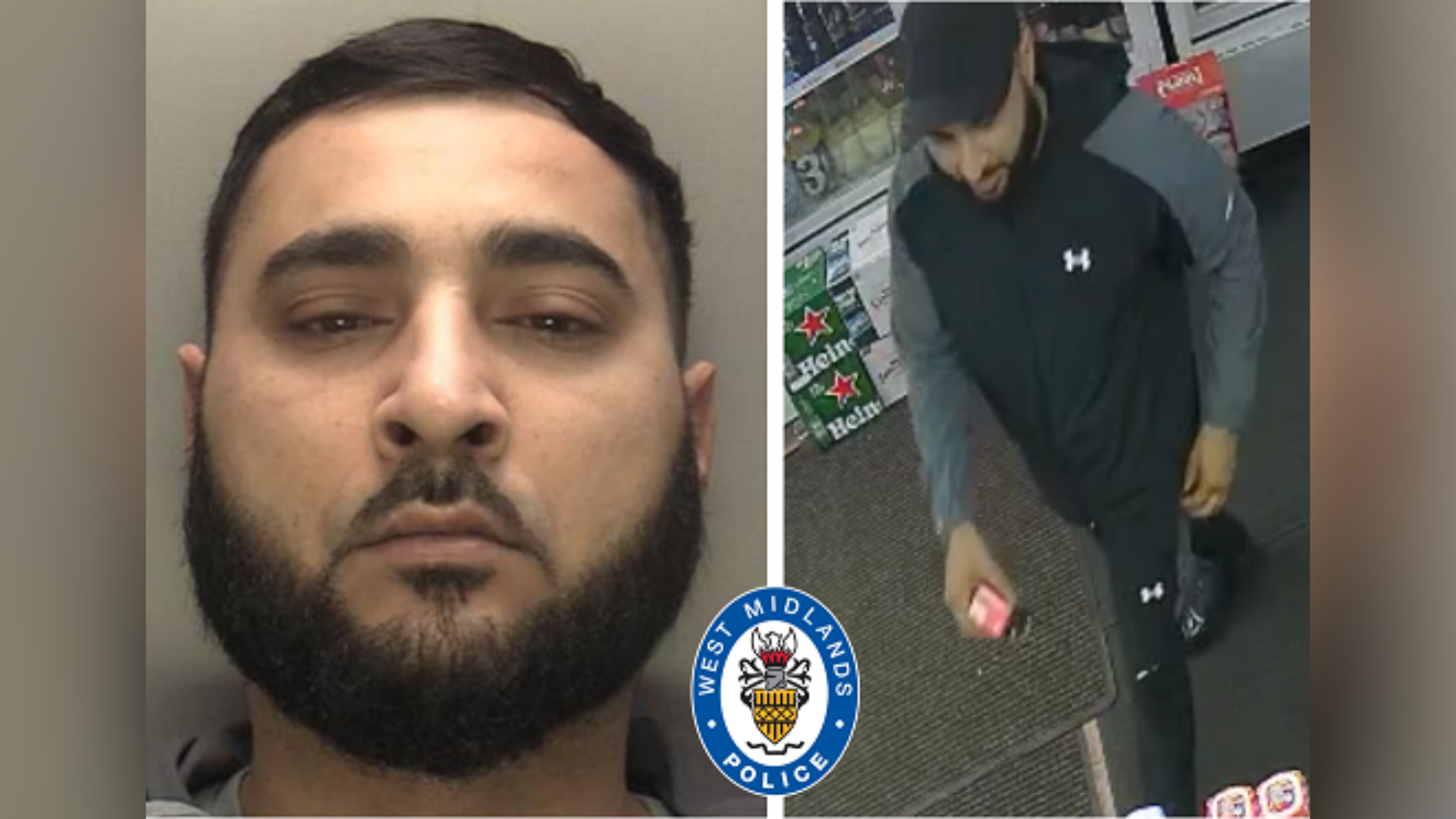 Police issue fresh appeal after Wolverhampton shooting