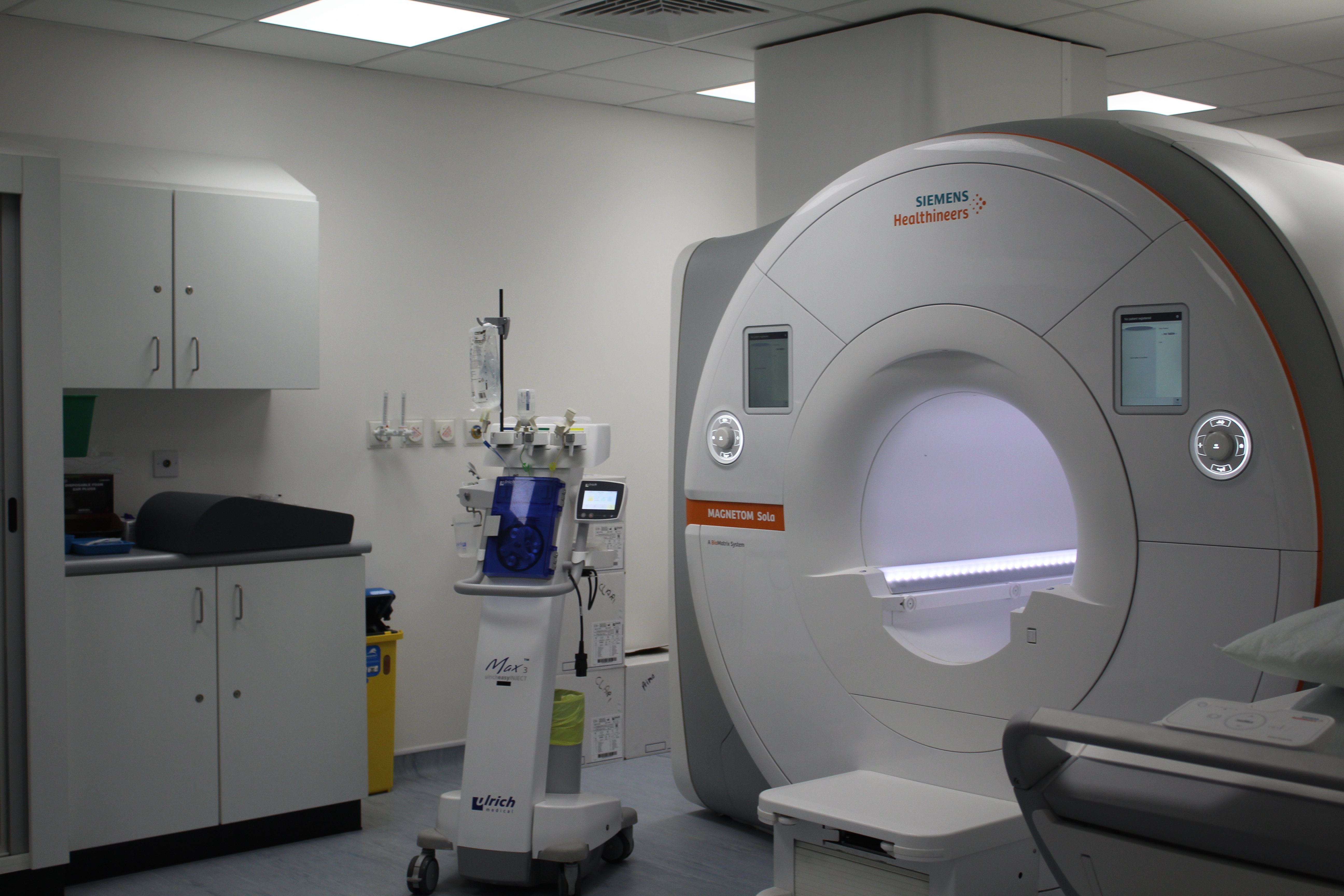 New scanner centre opens in Basingstoke