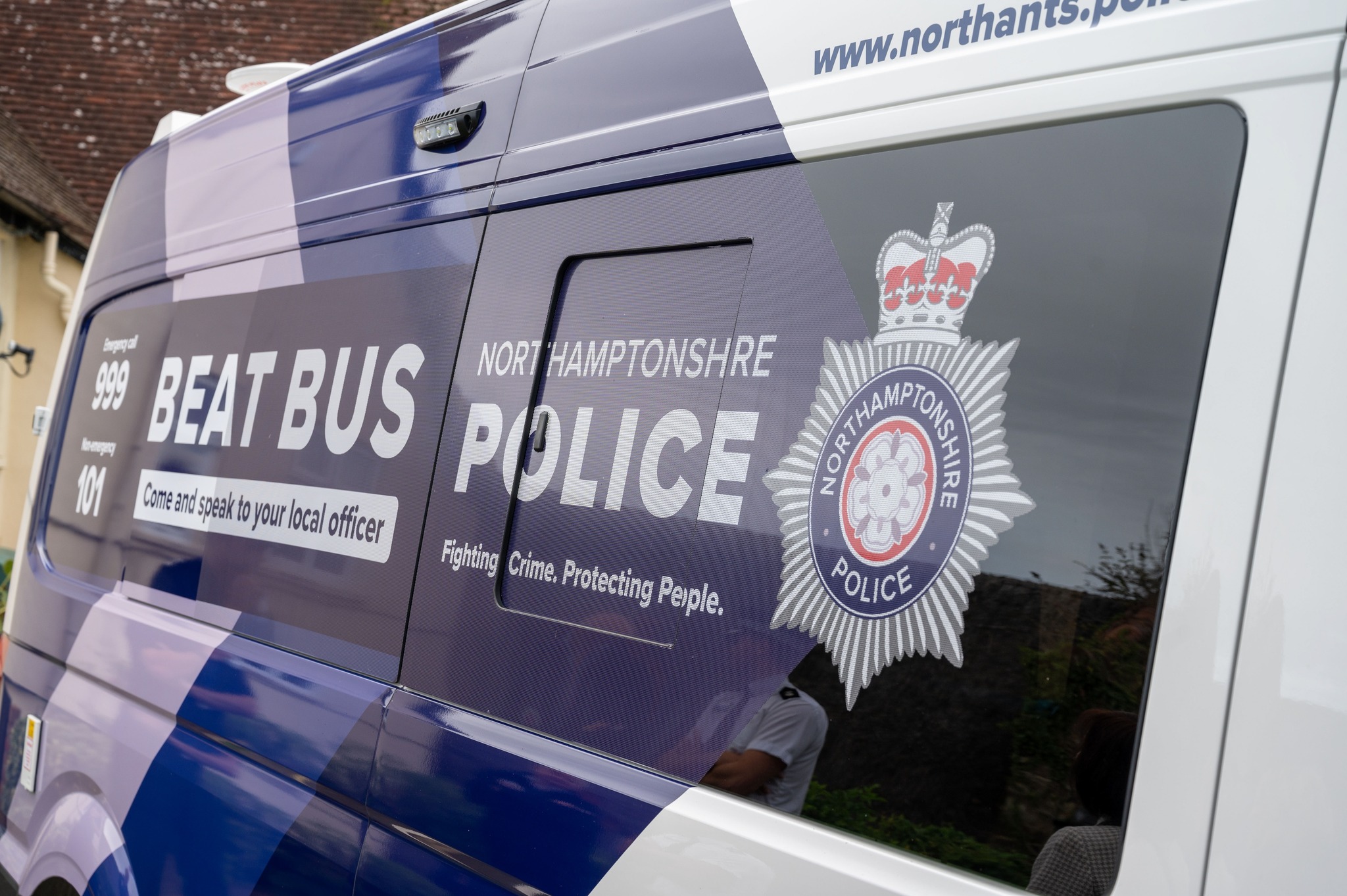 'No questions asked' mobile knife amnesty in Northamptonshire
