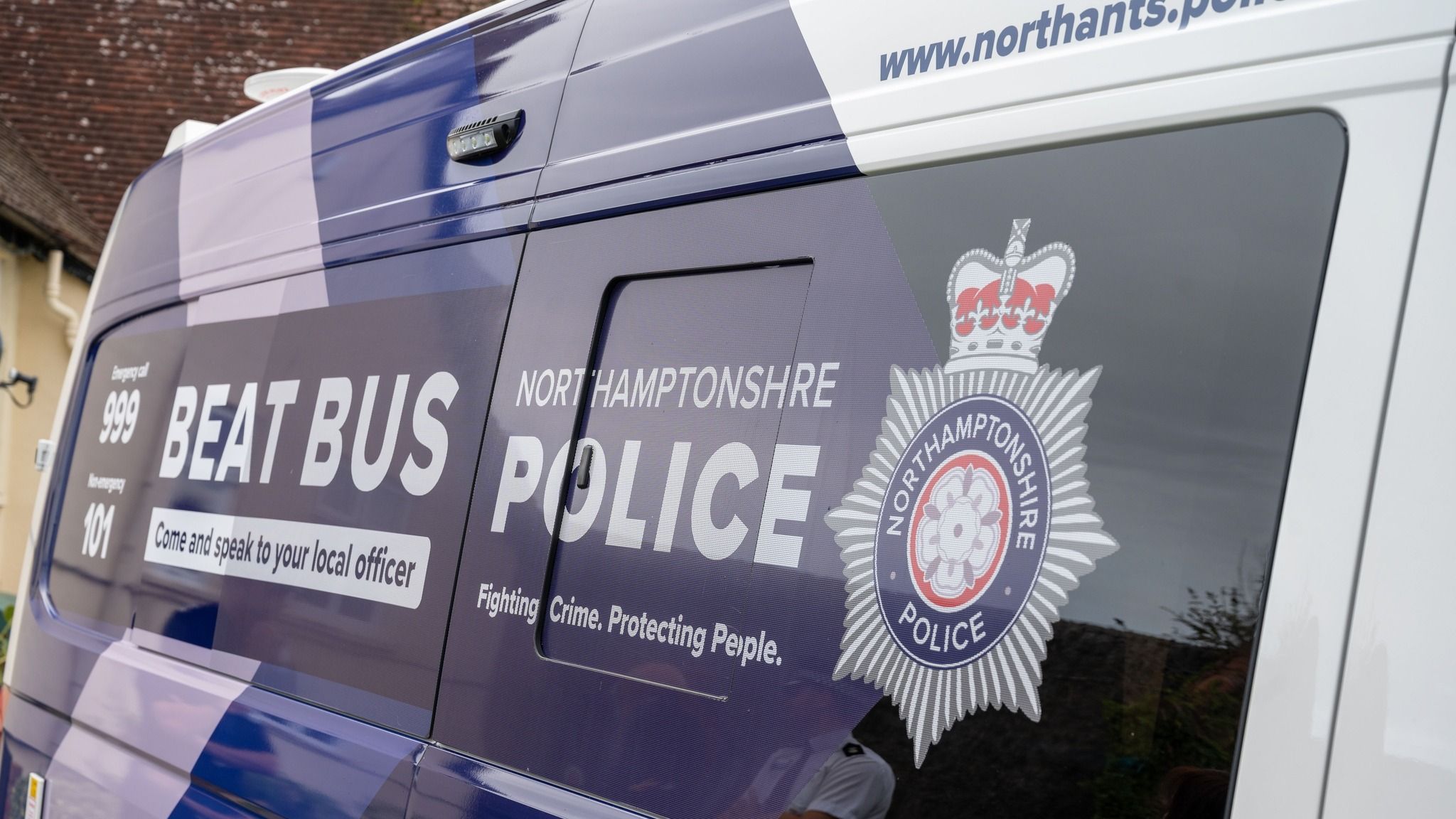 'No questions asked' mobile knife amnesty in Northamptonshire
