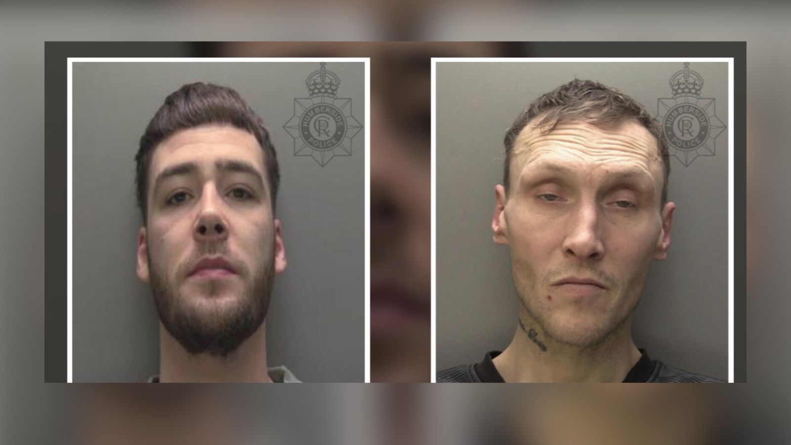 Yorkshire drug dealing duo jailed after extensive police investigation