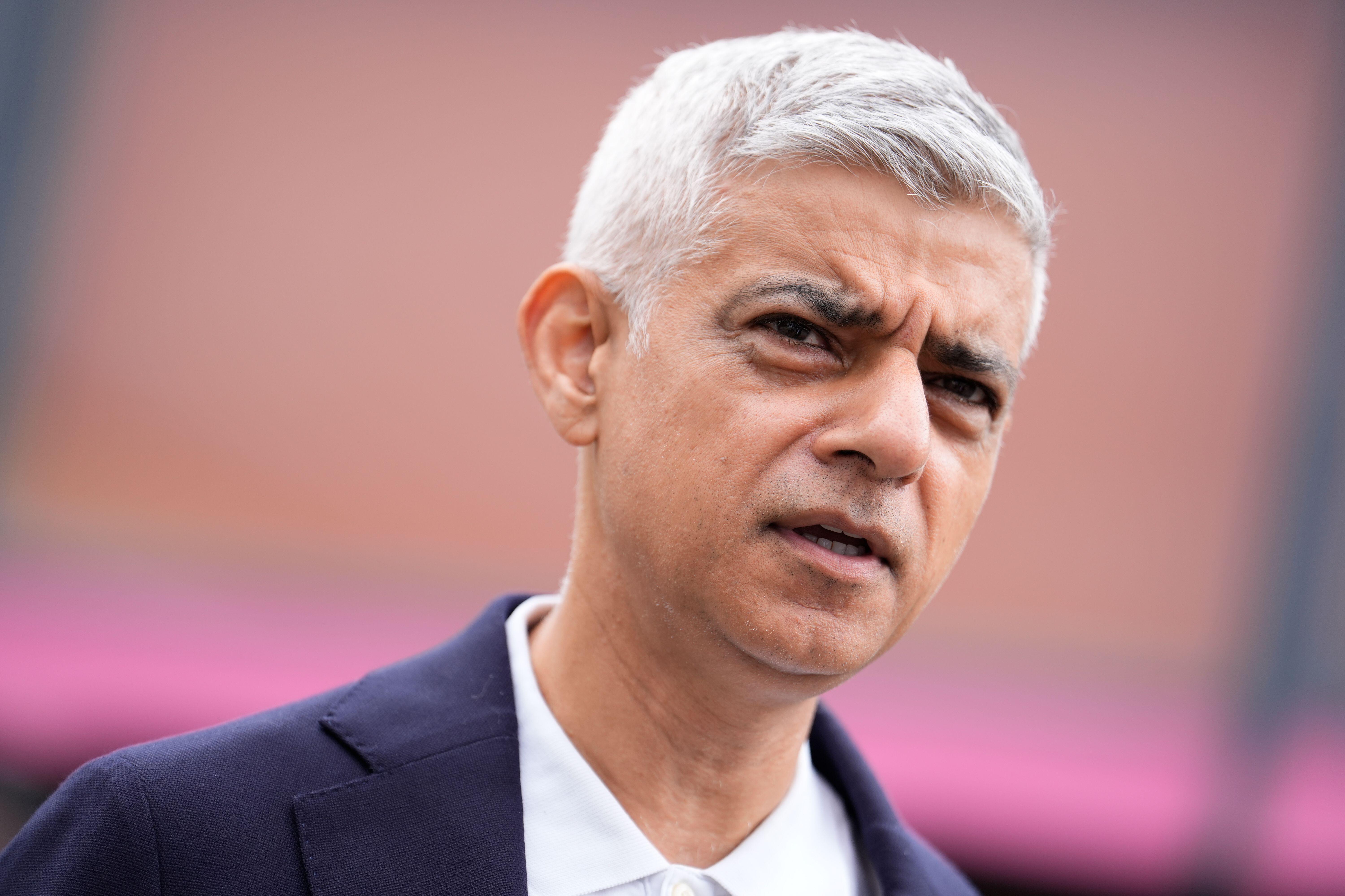 Trump attacks London Mayor claiming 'Europe is being invaded'