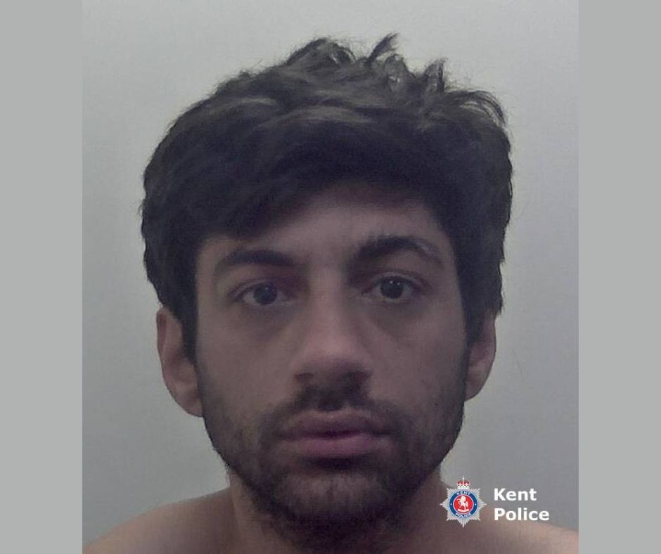 Canterbury man jailed for stabbing man with two knives in dispute over ...