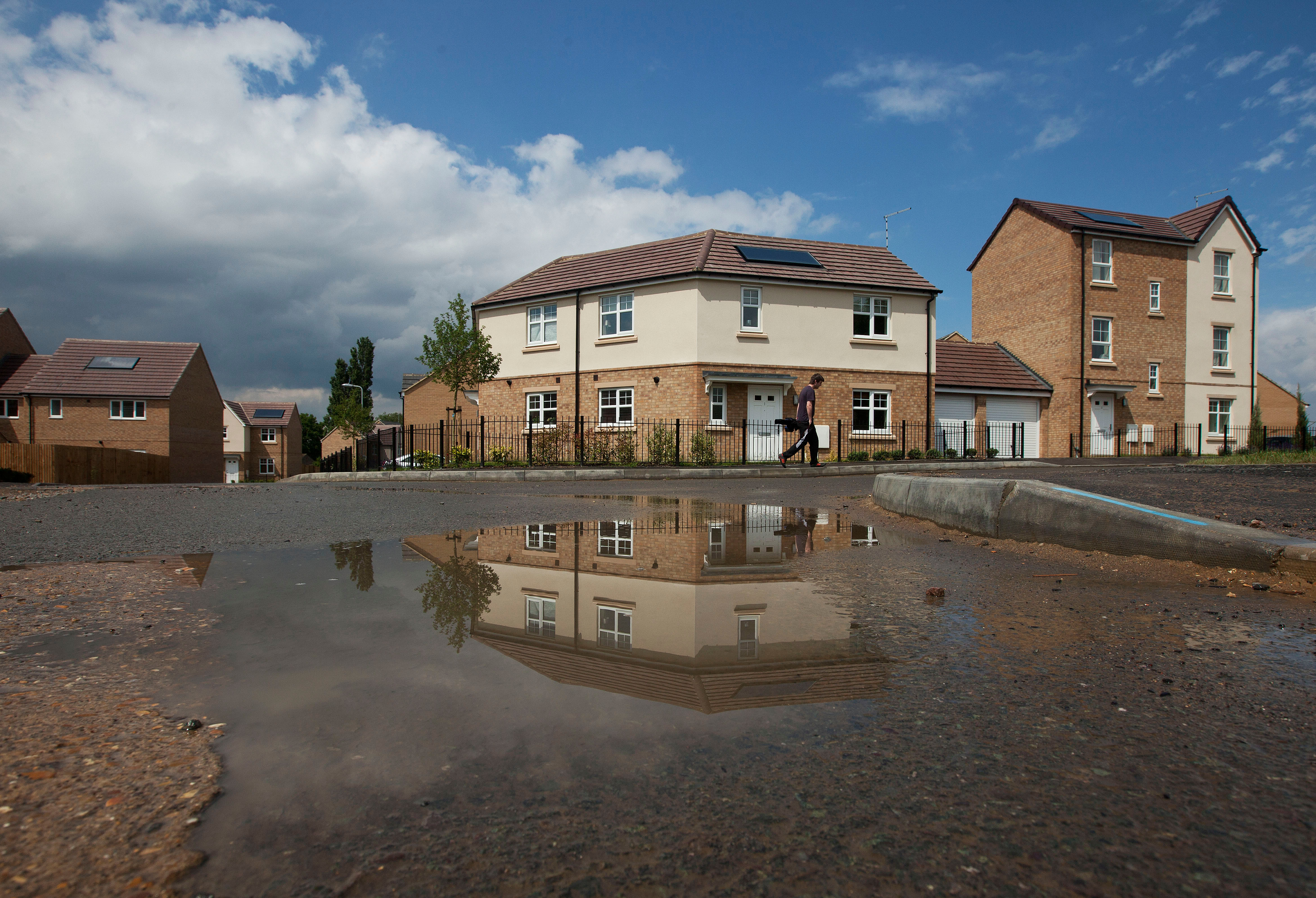 Three Northamptonshire locations to receive government funding to improve the areas