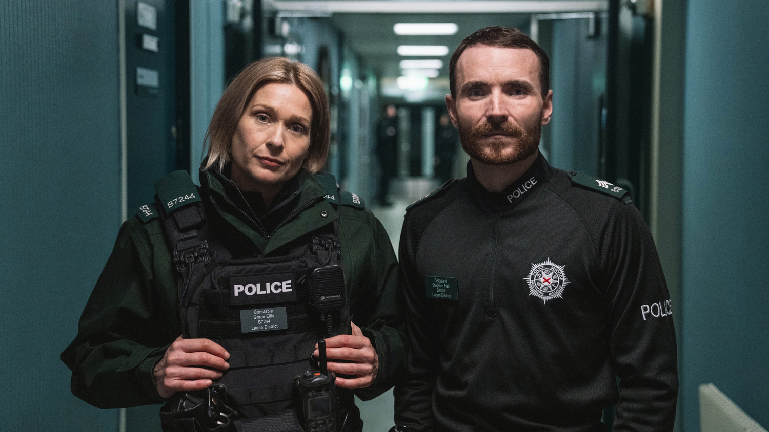 Blue Lights: A recap of series three