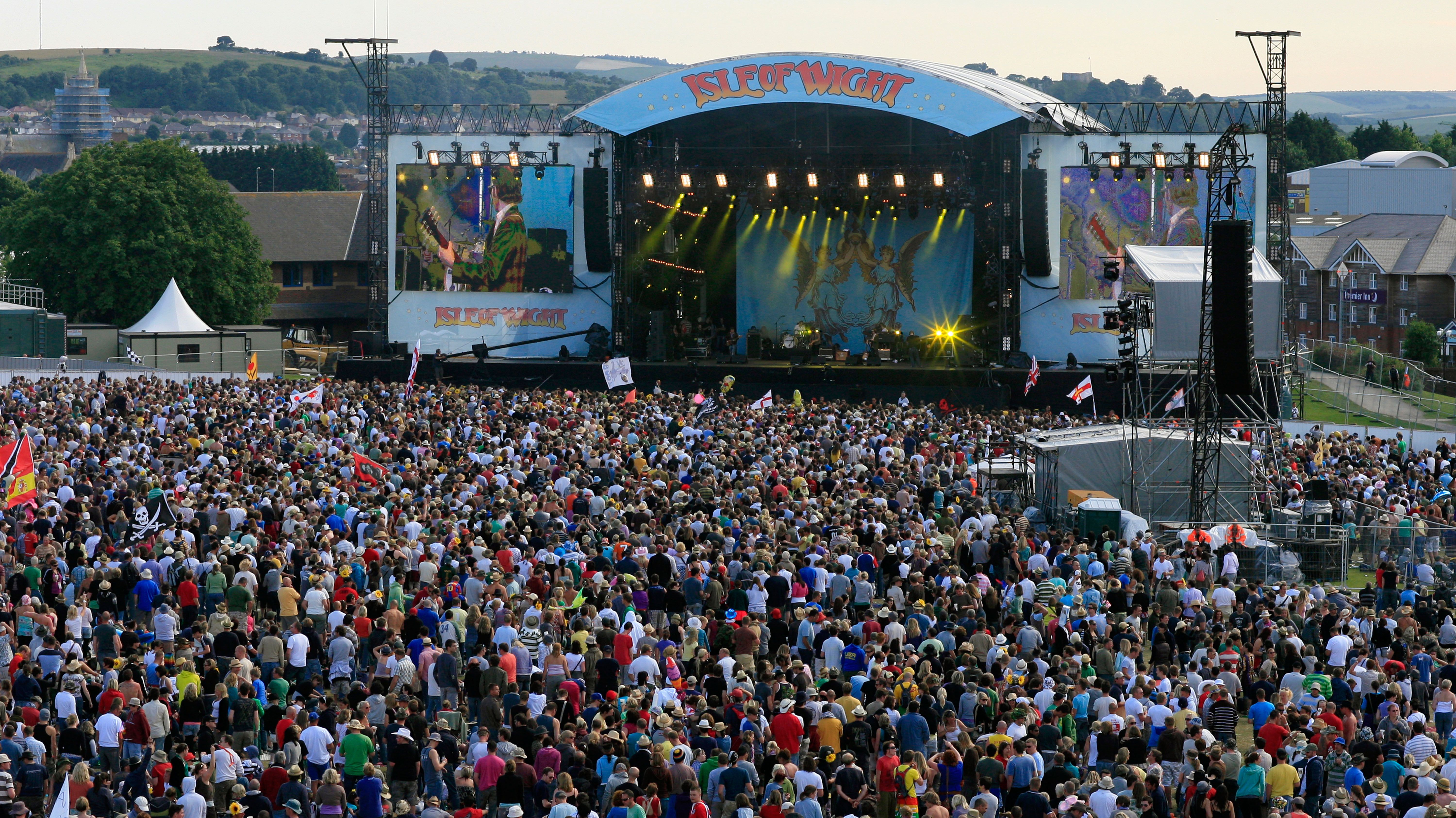 Headline Acts Announced For Isle Of Wight Festival 2026 headline-acts-announced-for-isle-of-wight-festival-2026
